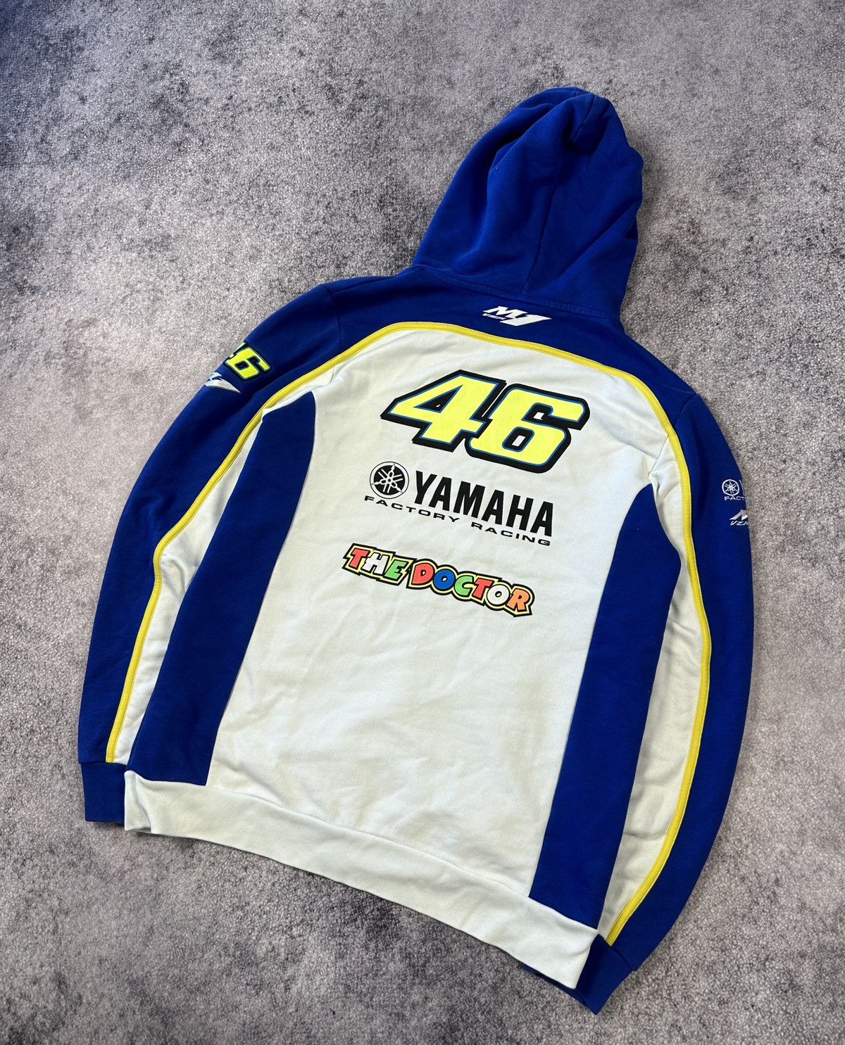 Rainwear Jacket Unisex - Clothing & Merchandise - Yamaha Motor