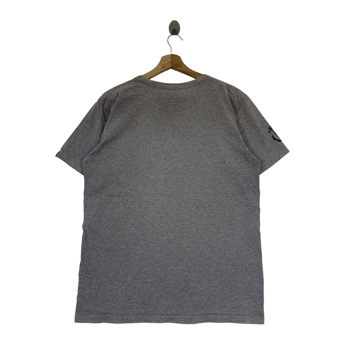 Alpha Industries ALPHA INDUSTRIES x POPEYE US Naval Army Tee Shirt Size US L / EU 52-54 / 3 - 5 Thumbnail