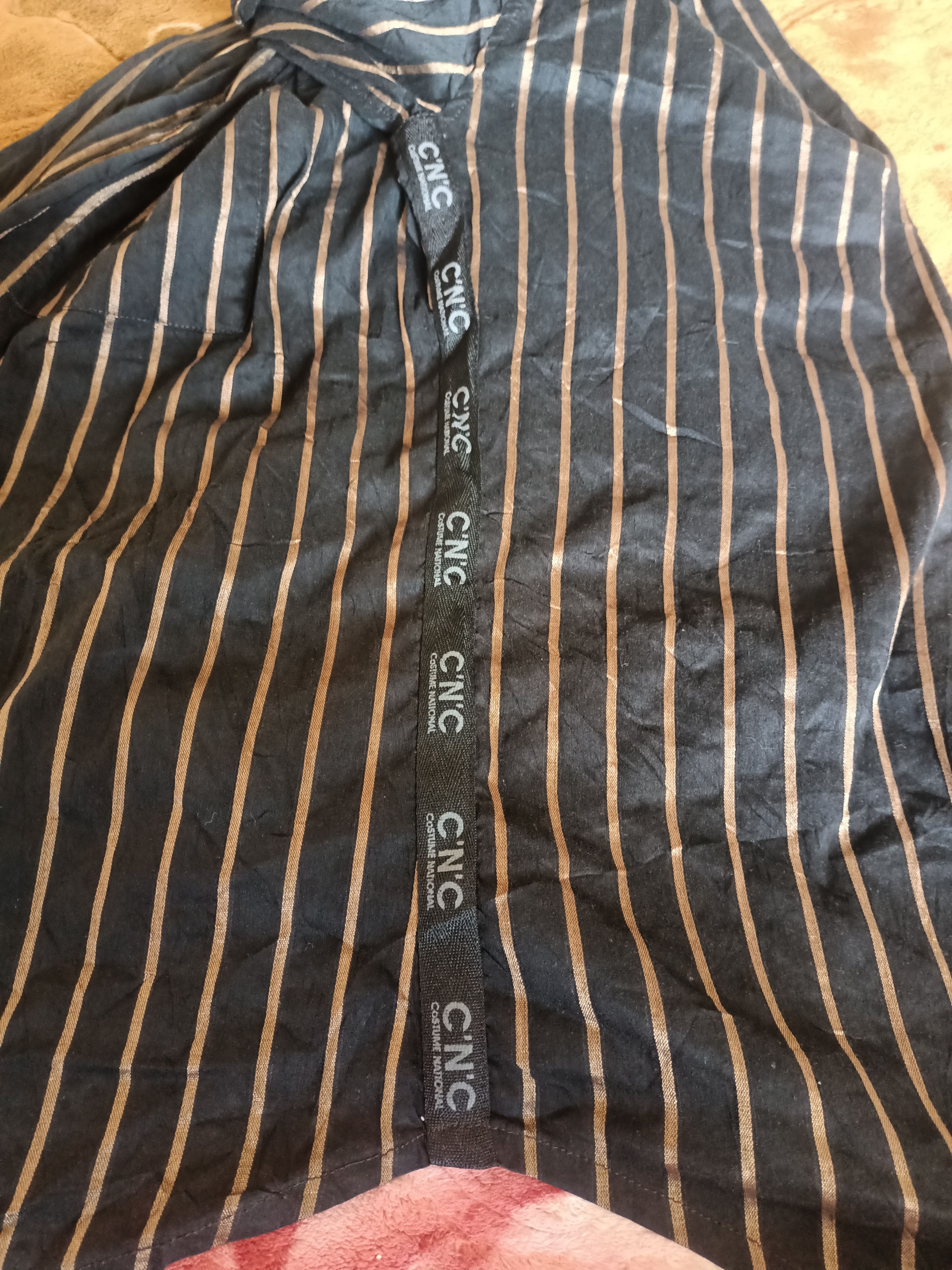 Costume National × Designer Costume National CNC shirt Size US XL / EU 56 / 4 - 8 Thumbnail