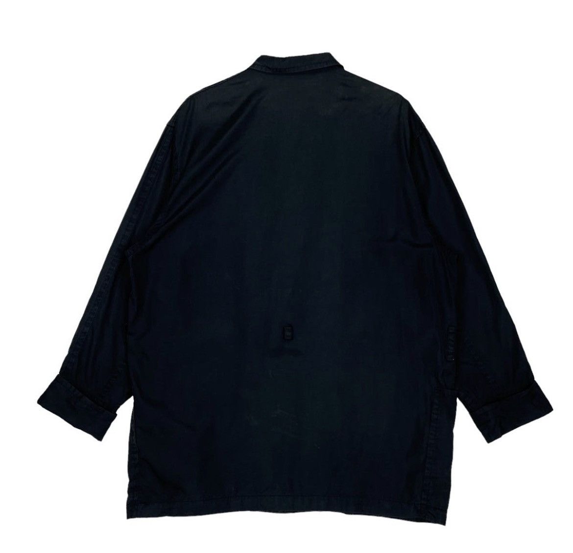 Japanese Brand × Selected Homme × Yohji Yamamoto 💥HAKKA HOMME FRENCH CHORE JACKET Size US M / EU 48-50 / 2 - 11 Thumbnail