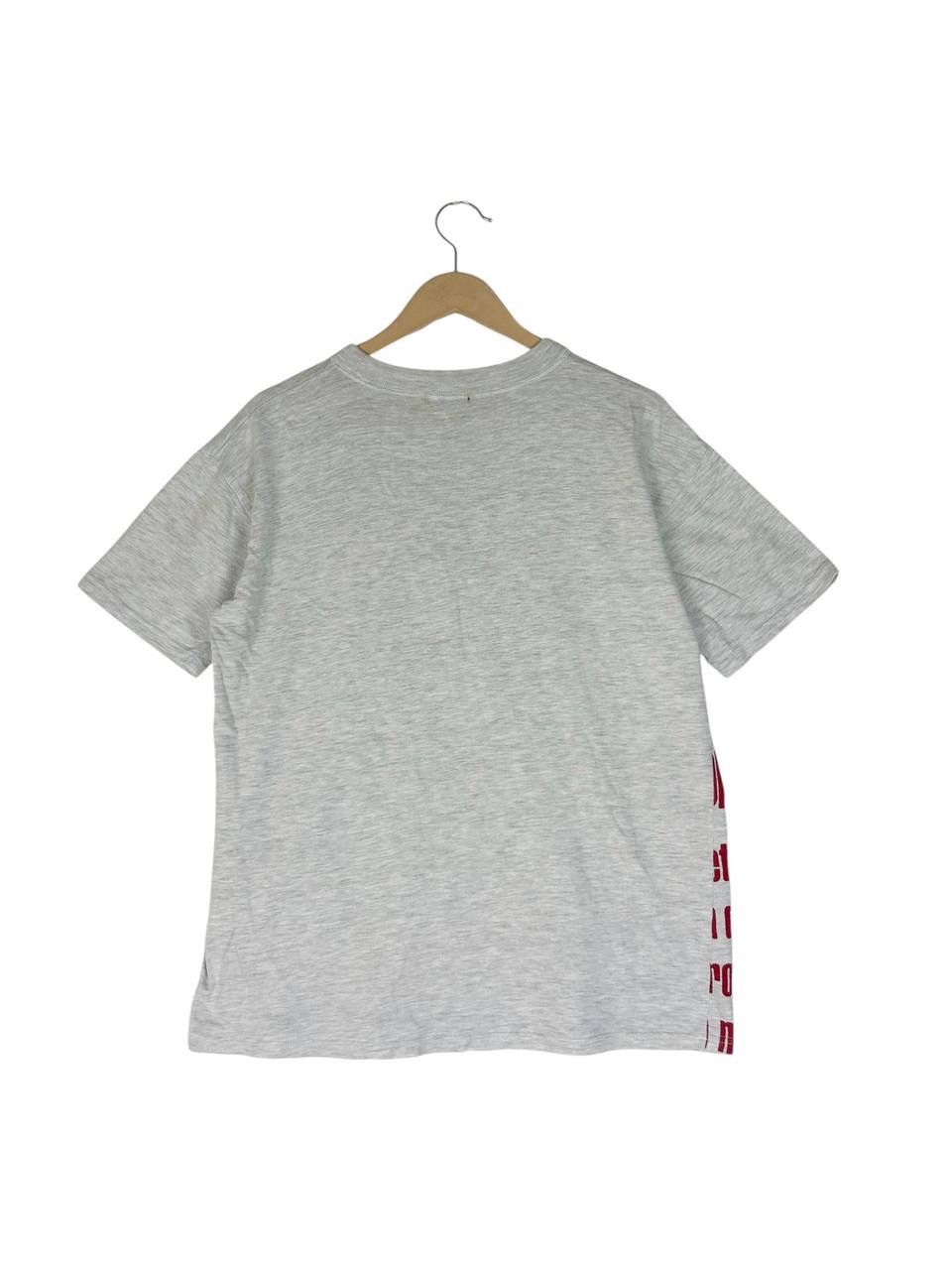 Vintage Vintage 90s Julia Roberts & Matthew Portrait Tee Size US L / EU 52-54 / 3 - 2 Thumbnail