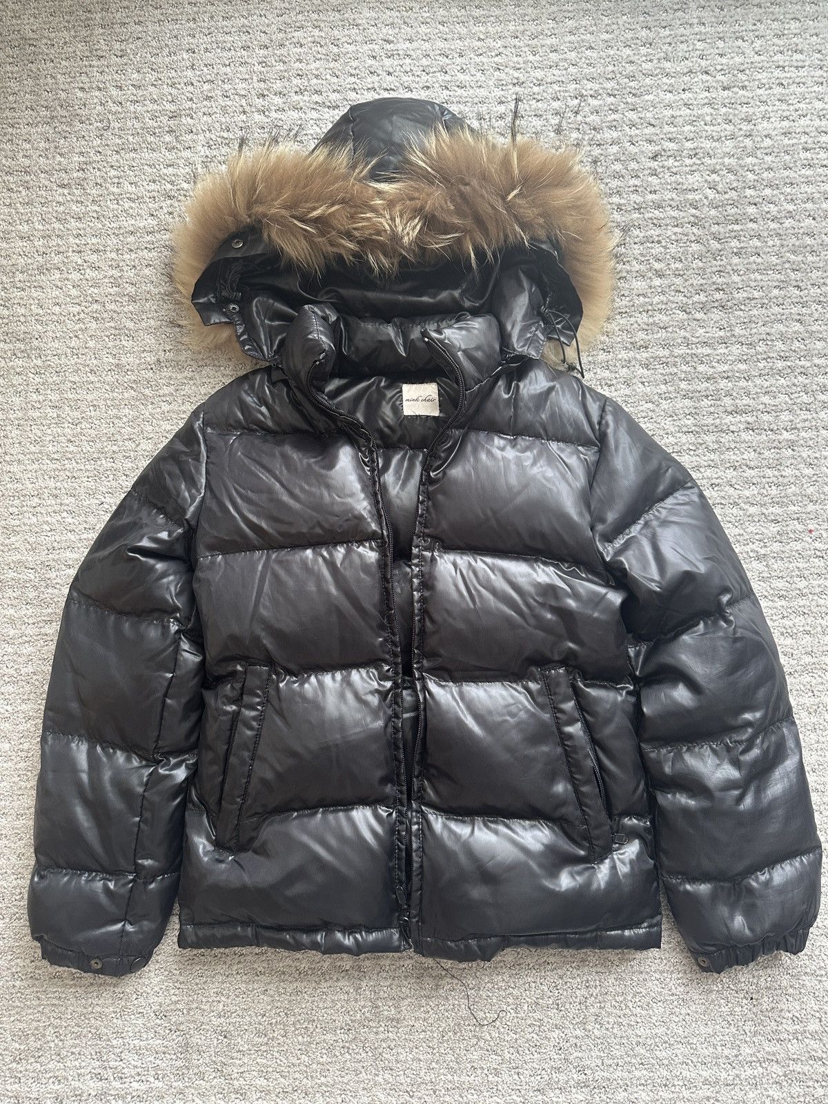 Lgb Puffer | Grailed