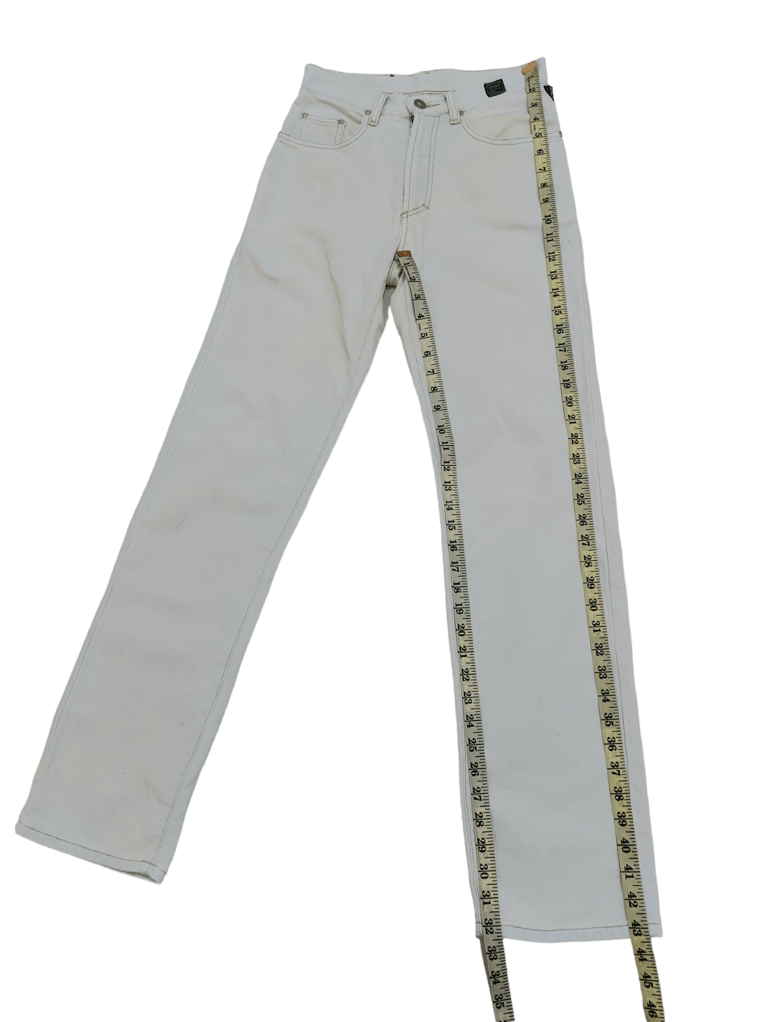 Versace Vintage Versace Jeans Couture Size US 28 / EU 44 - 17 Thumbnail