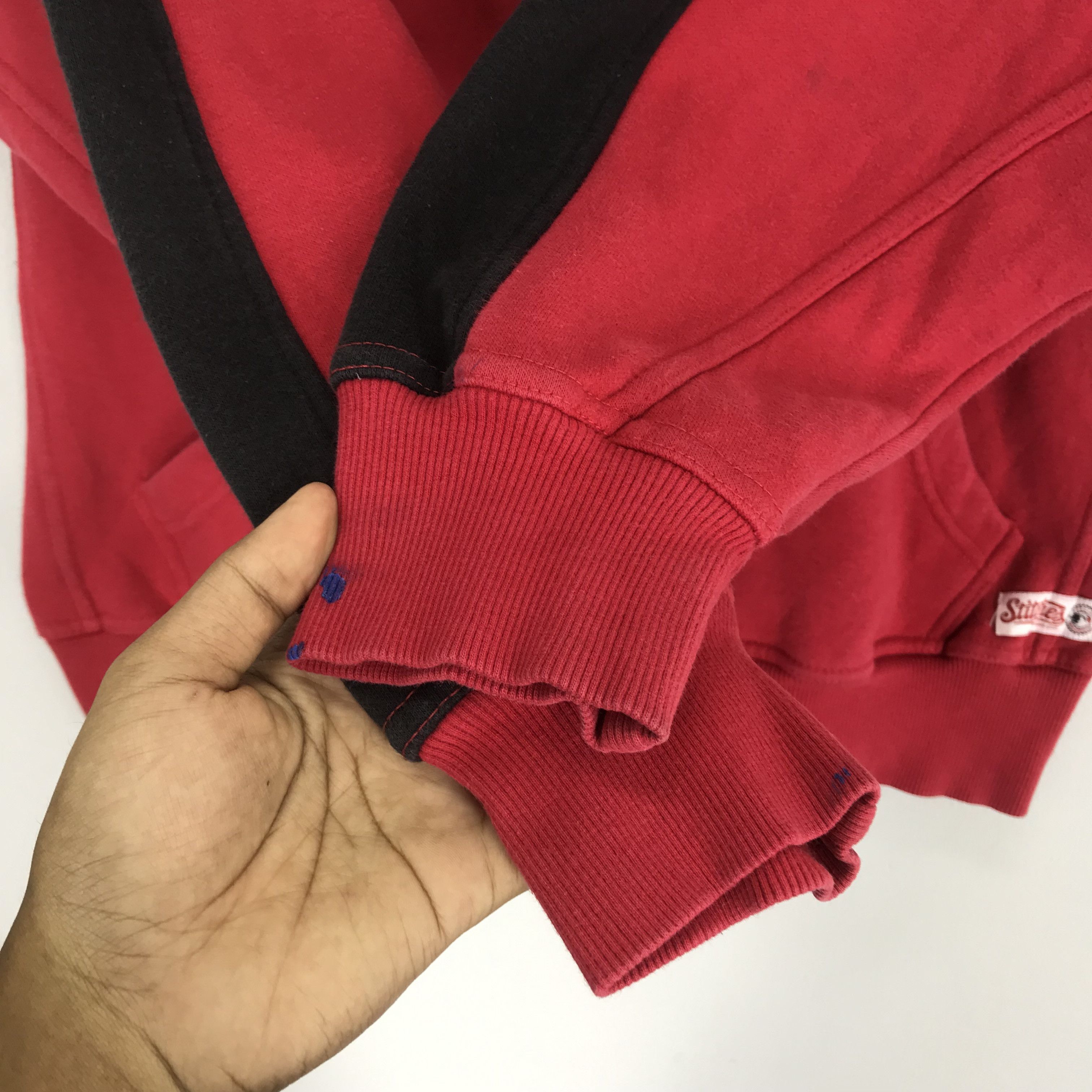 Vintage Vintage Y2K Cincinnati Reds Sweater - 127 Size US L / EU 52-54 / 3 - 6 Thumbnail