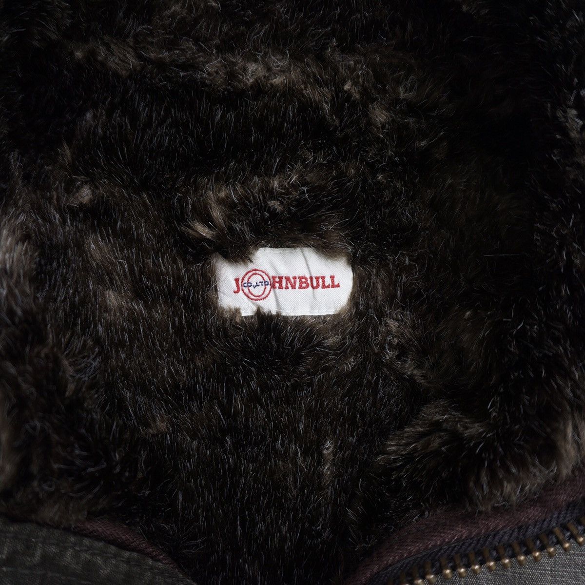 Johnbull John Bull Fur military Jacket Size US S / EU 44-46 / 1 - 5 Thumbnail