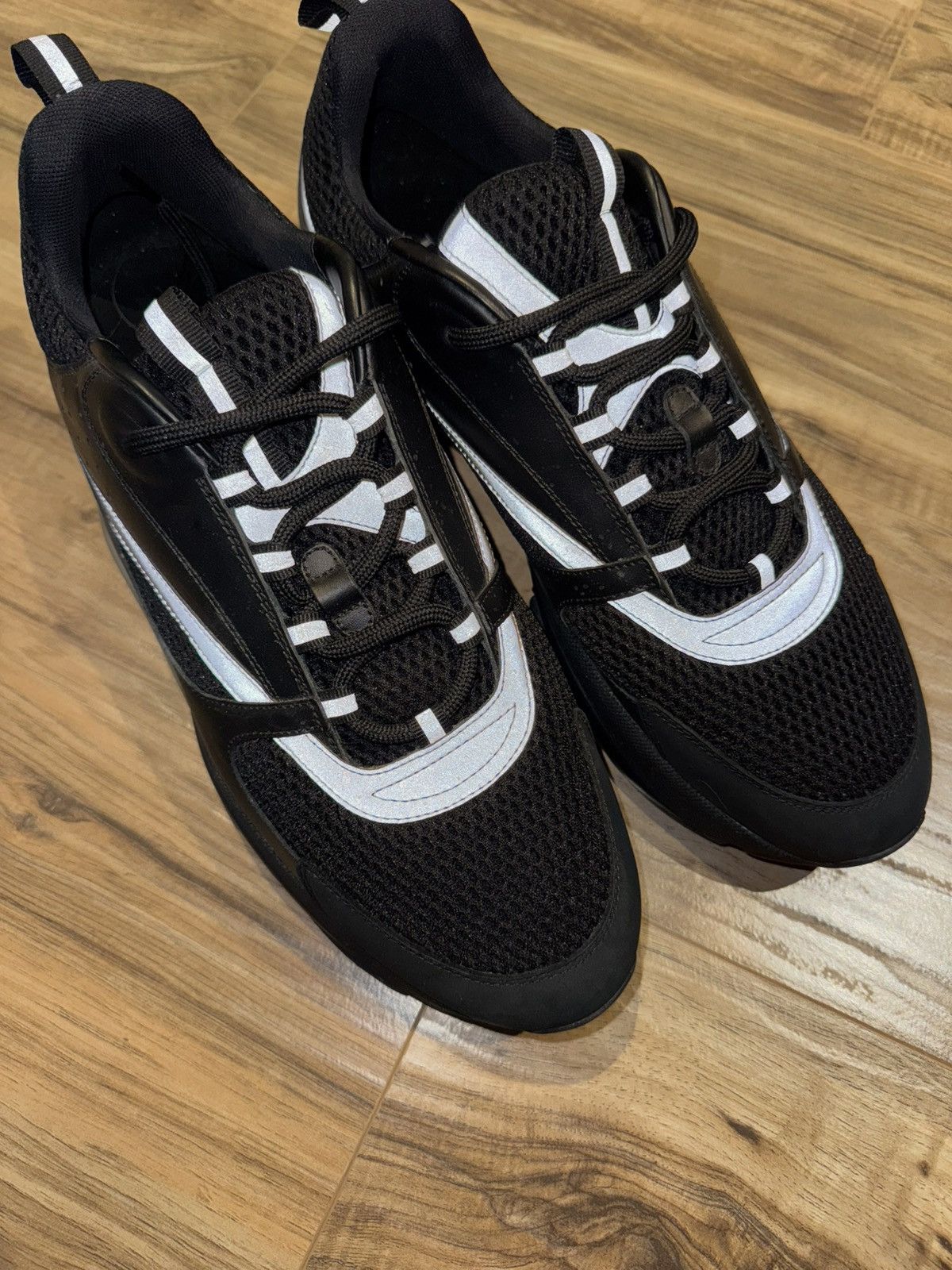 Dior Dior B22 (Like Brand New) Size US 12 / EU 45 - 9 Thumbnail