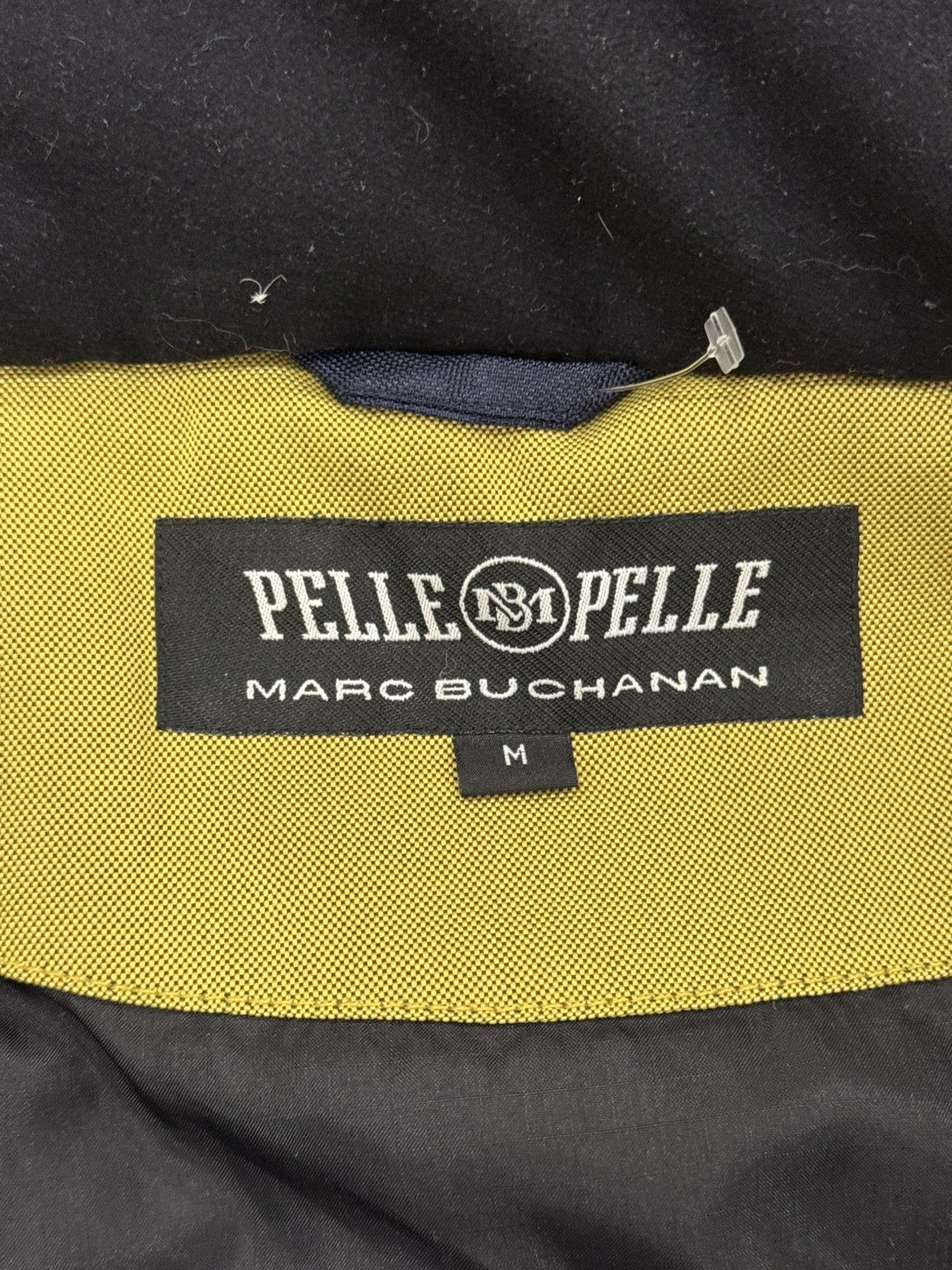 Pelle Pelle Vintage Pelle Pelle Marc Buchanan Technical Parka Jacket Size US M / EU 48-50 / 2 - 9 Thumbnail