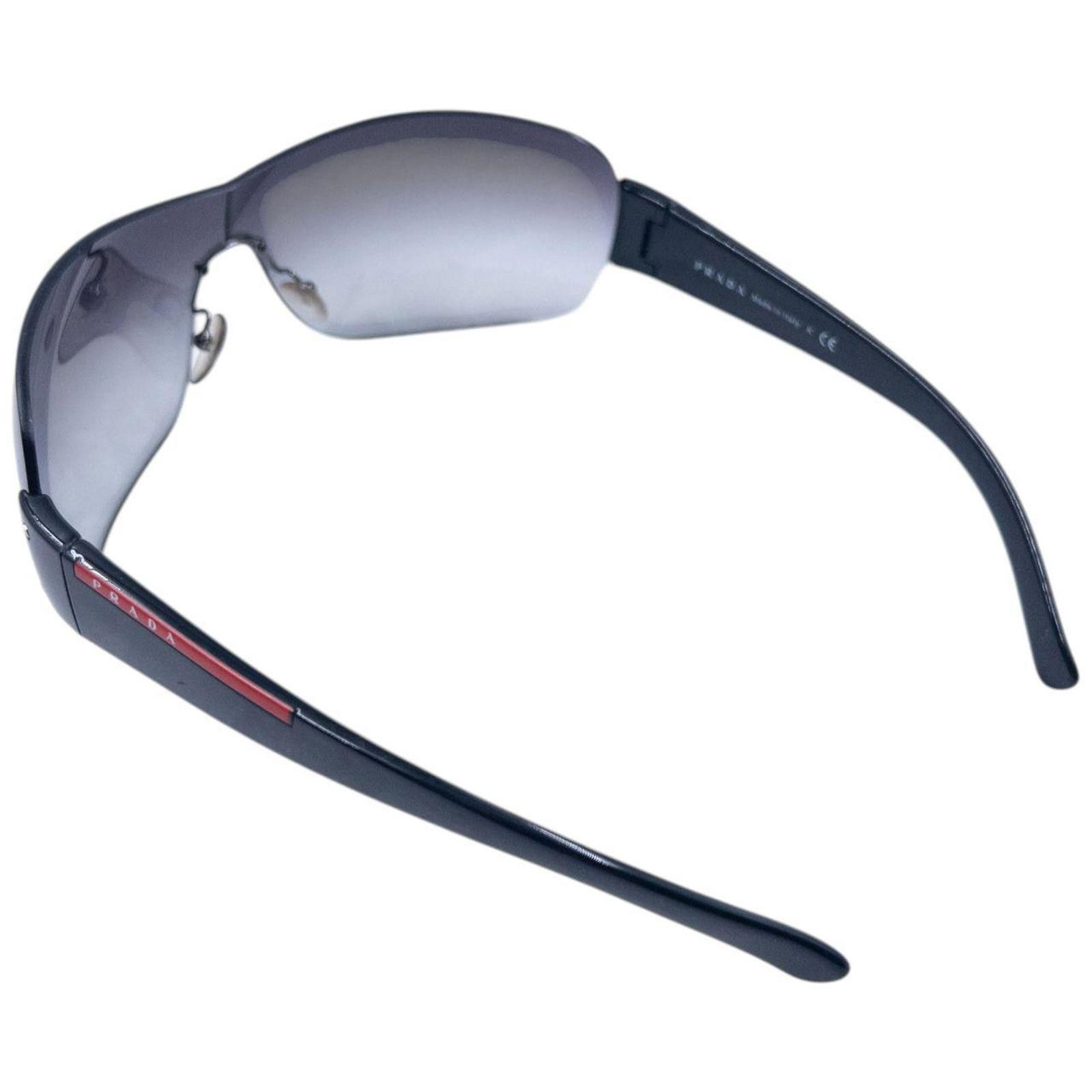 Prada Vintage 2000s Prada Sport Sunglasses Size ONE SIZE - 4 Thumbnail