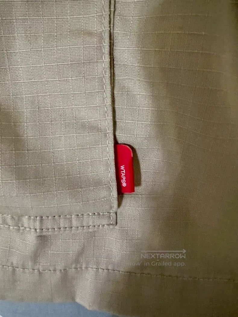 Wtaps Wtaps size 4 Brown shorts Size US 38 / EU 54 - 4 Thumbnail
