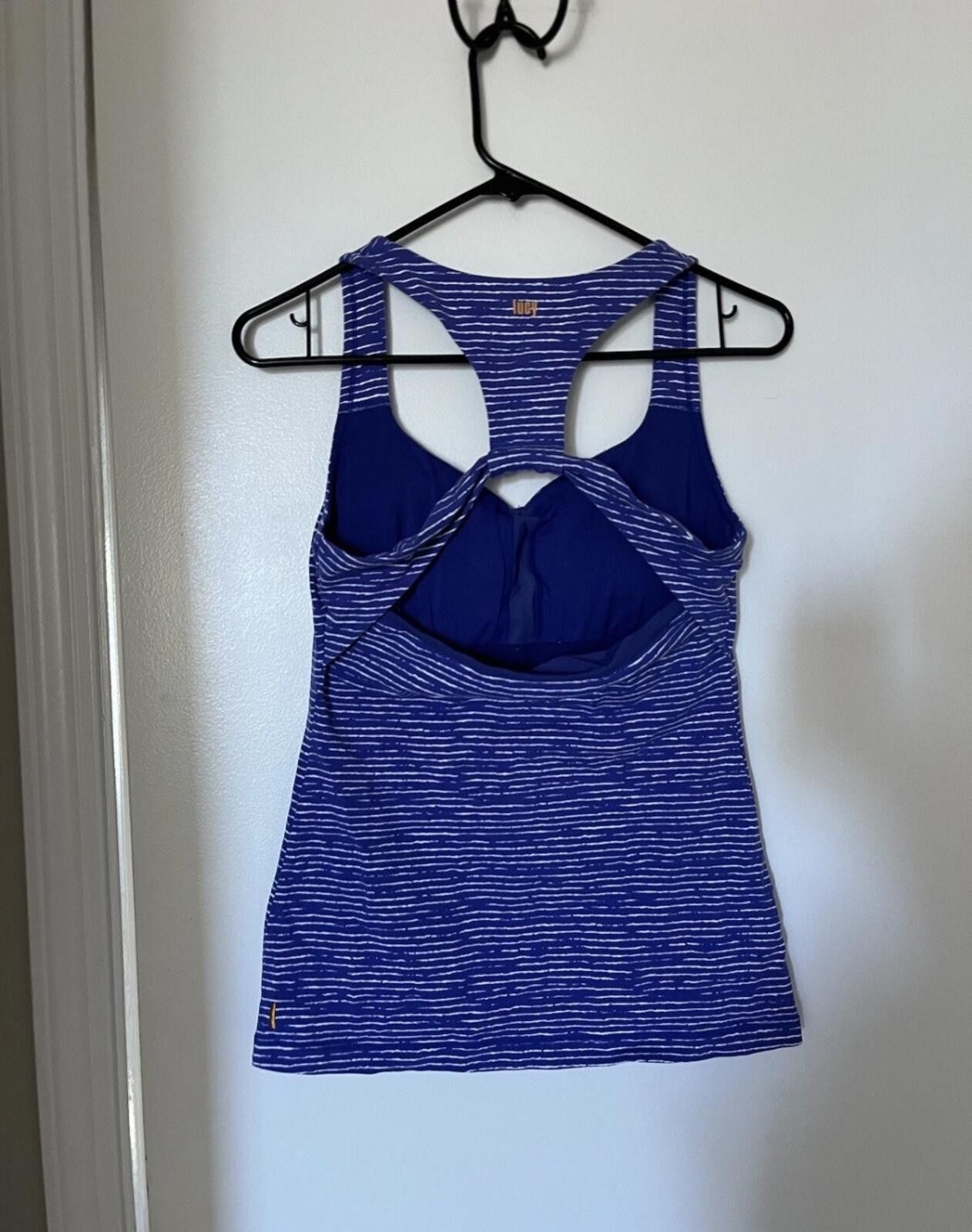 Lucky Brand Lucy Active tank top Size M / US 6-8 / IT 42-44 - 4 Thumbnail