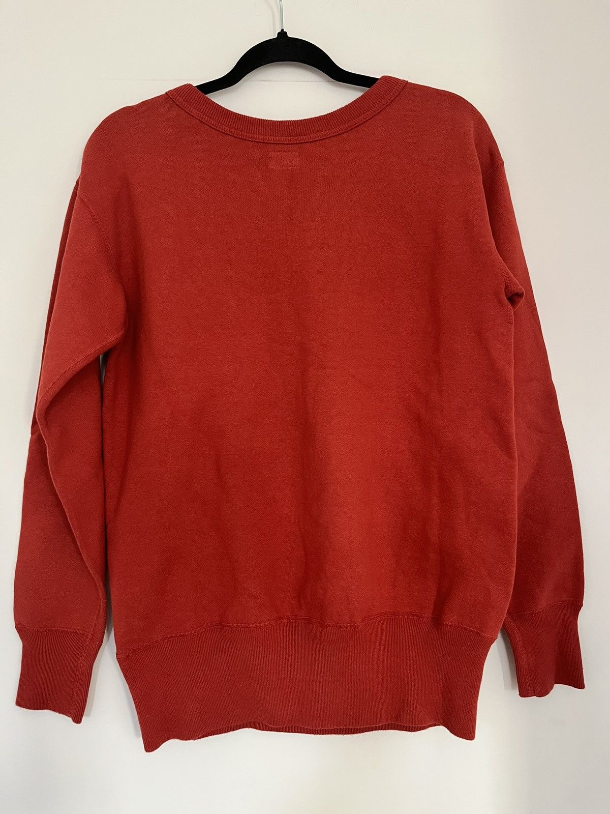Other Dubbleworks Loop Wheel Sweatshirt Size US S / EU 44-46 / 1 - 3 Thumbnail