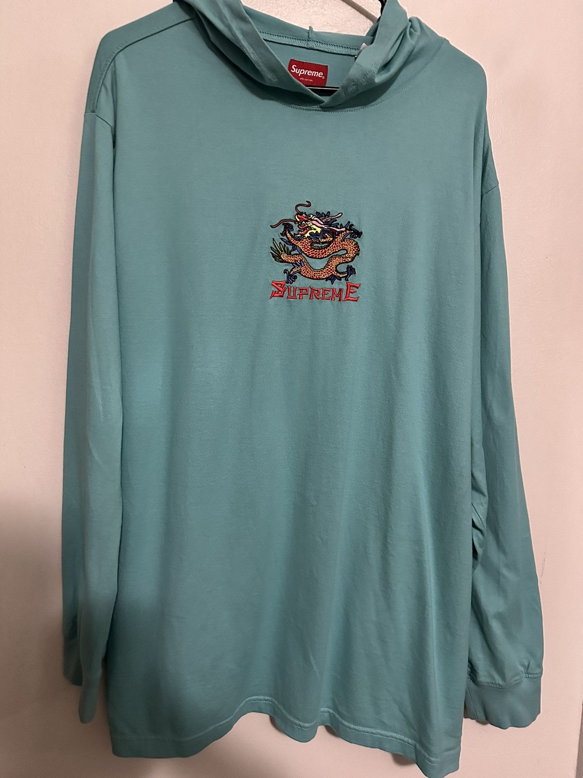 South2 West8 × Supreme Supreme South2 West8 L/S Pocket Tee