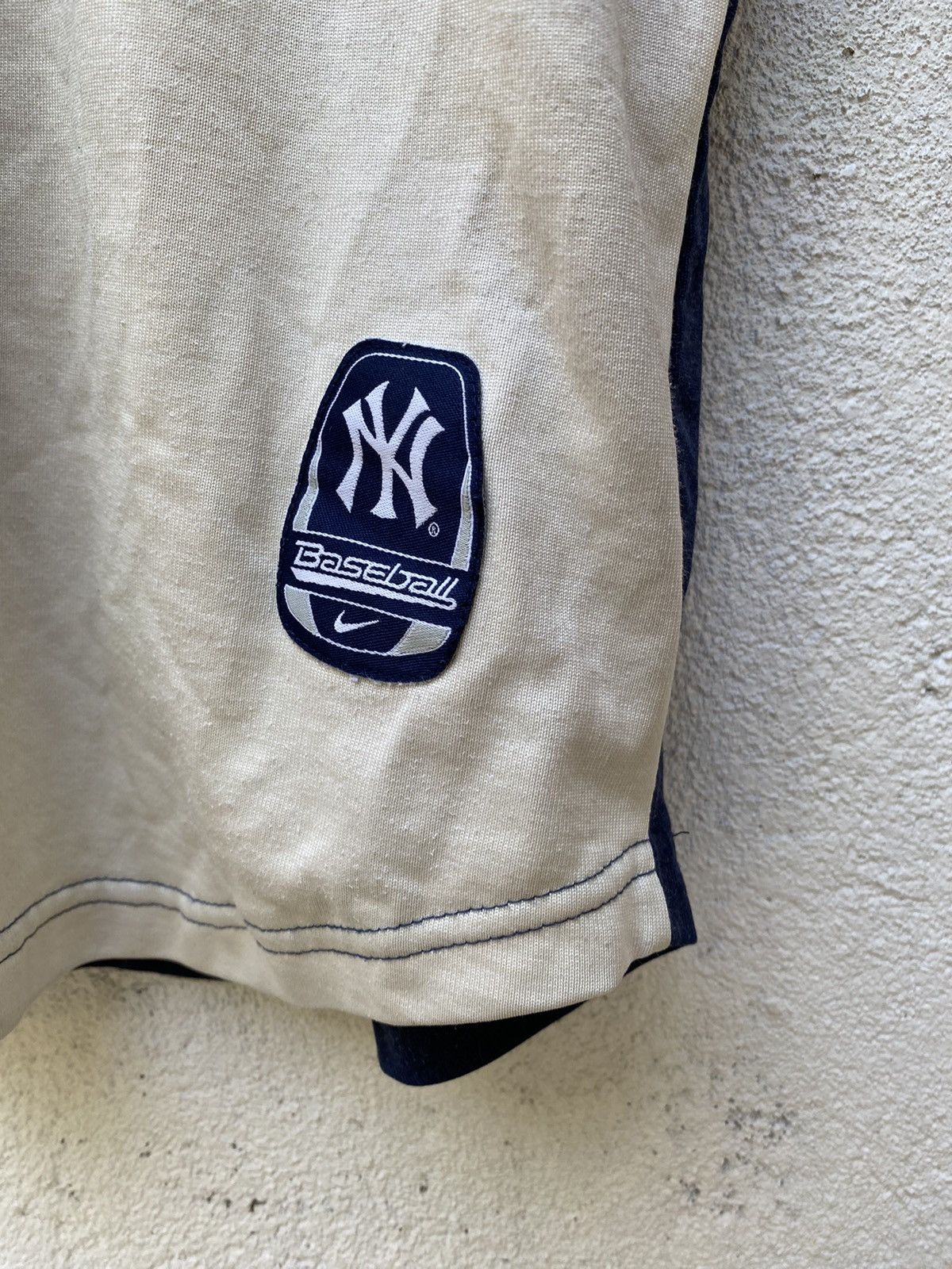 New York Yankees × Nike Yankess New York Baseball Size US XXL / EU 58 / 5 - 3 Thumbnail