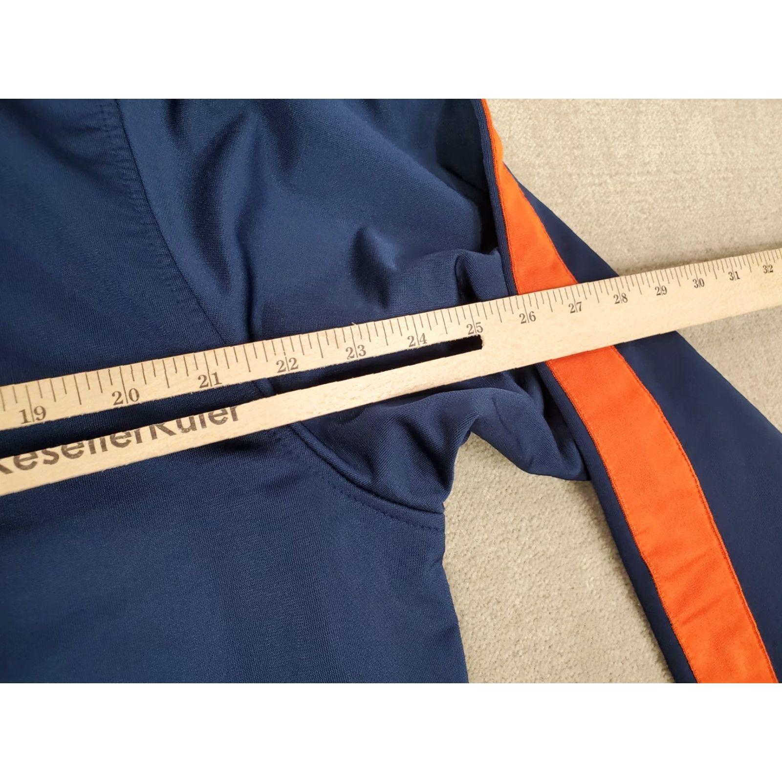 Nike Vintage Nike Mens Sweatshirt XL Blue Orange Swoosh Fall 90s User: Vintage Nike Mens Sweatshirt XL Blue Orange Swoosh Fall 90s Size US XL / EU 56 / 4 - 6 Thumbnail
