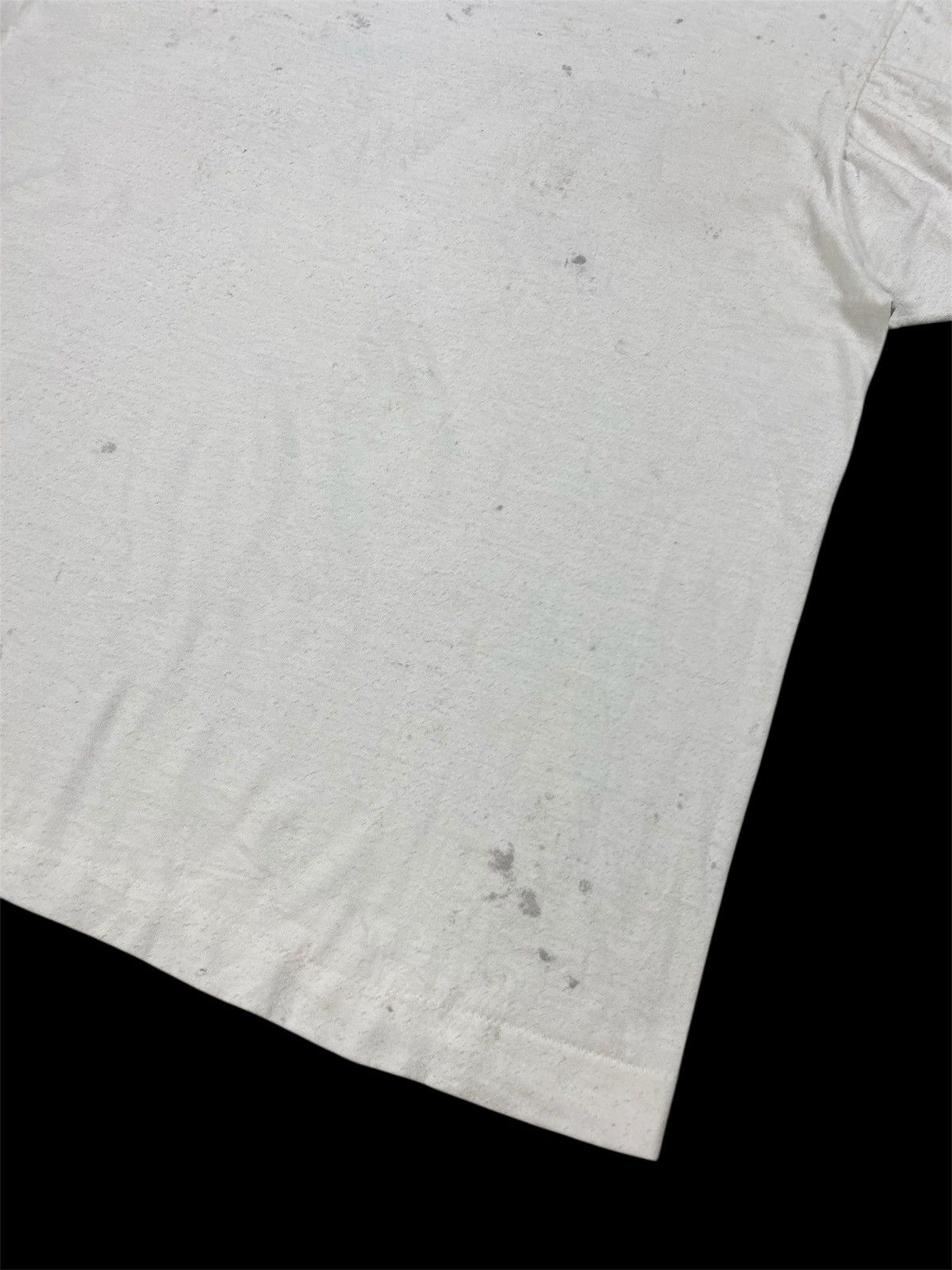 Vintage Vintage Back To The Future 1985s Movie T-Shirt Size US XL / EU 56 / 4 - 18 Thumbnail