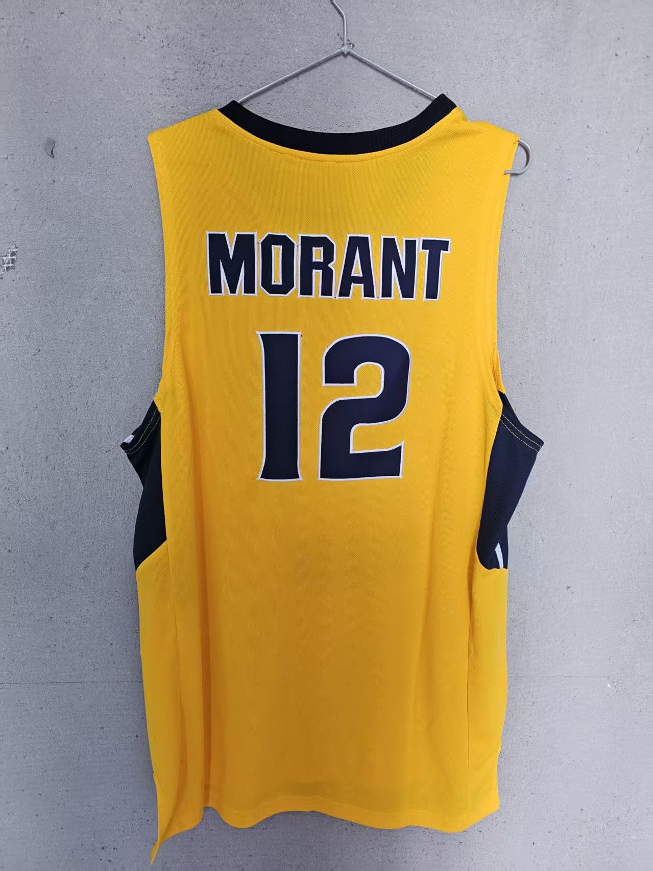 NCAA MSU 12 Ja Morant Jersey Small Size US S / EU 44-46 / 1 - 1 Thumbnail
