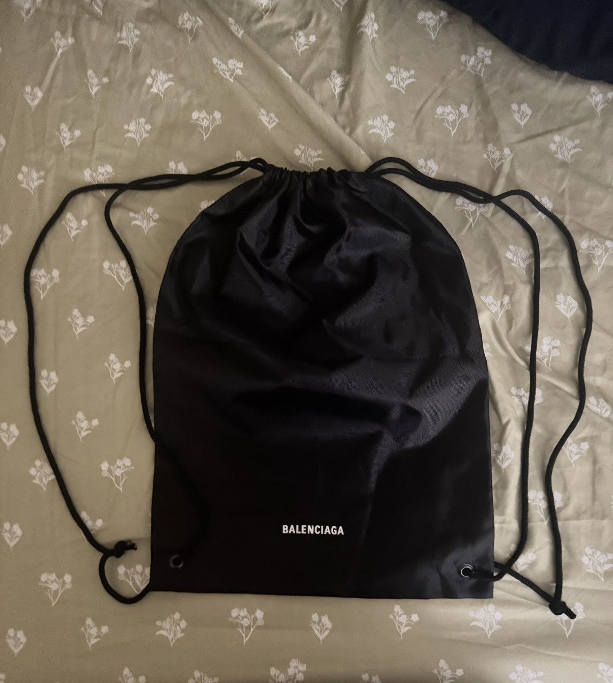 Balenciaga Balenciaga drawstring bag Size ONE SIZE - 1 Thumbnail