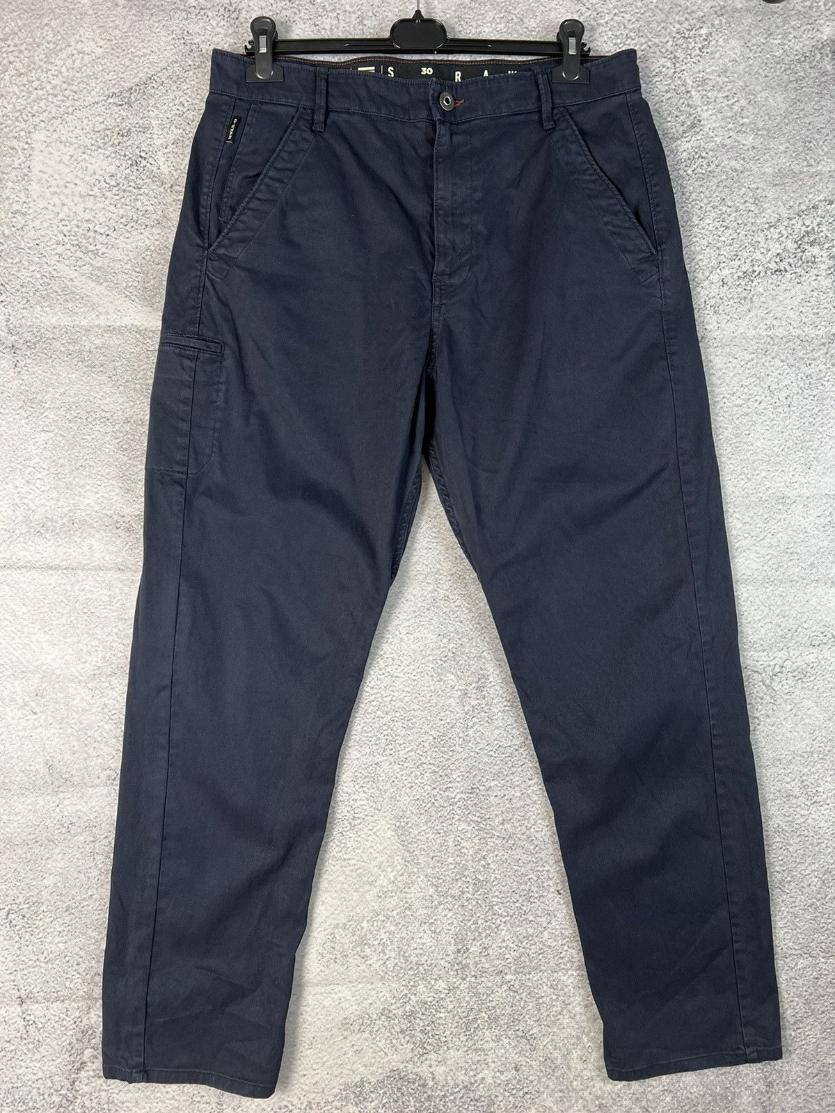 G-Star G star raw boyfriend tapered chino pants Size US 30 / EU 46 - 4 Thumbnail