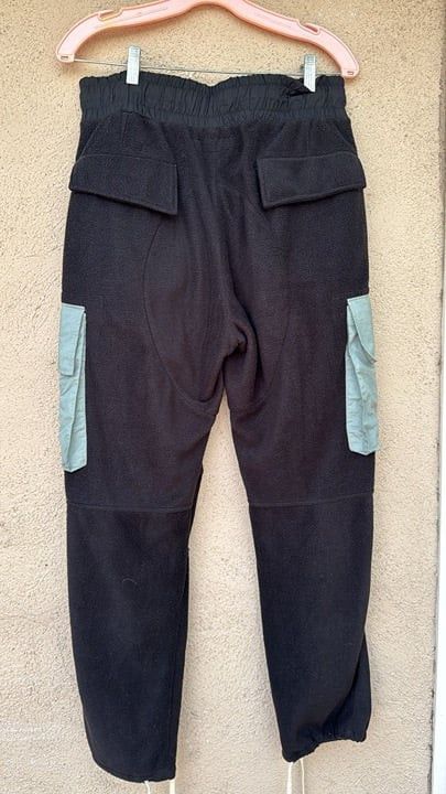 Daniel Patrick Daniel Patrick Mens Pants Black Medium New Designer Size US 32 / EU 48 - 3 Thumbnail