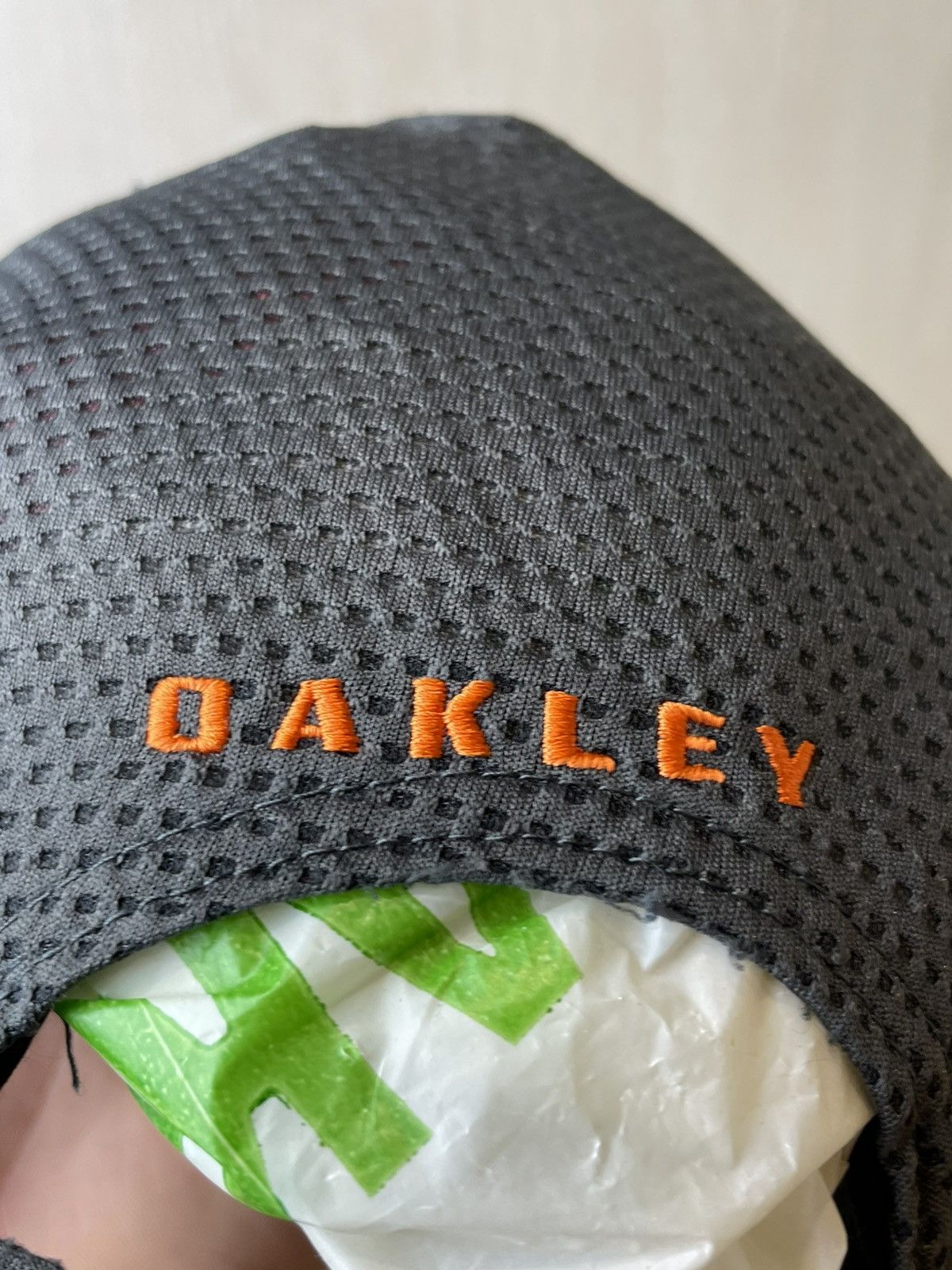 Oakley Vintage Oakley Cap Hat Y2K Size ONE SIZE - 8 Thumbnail
