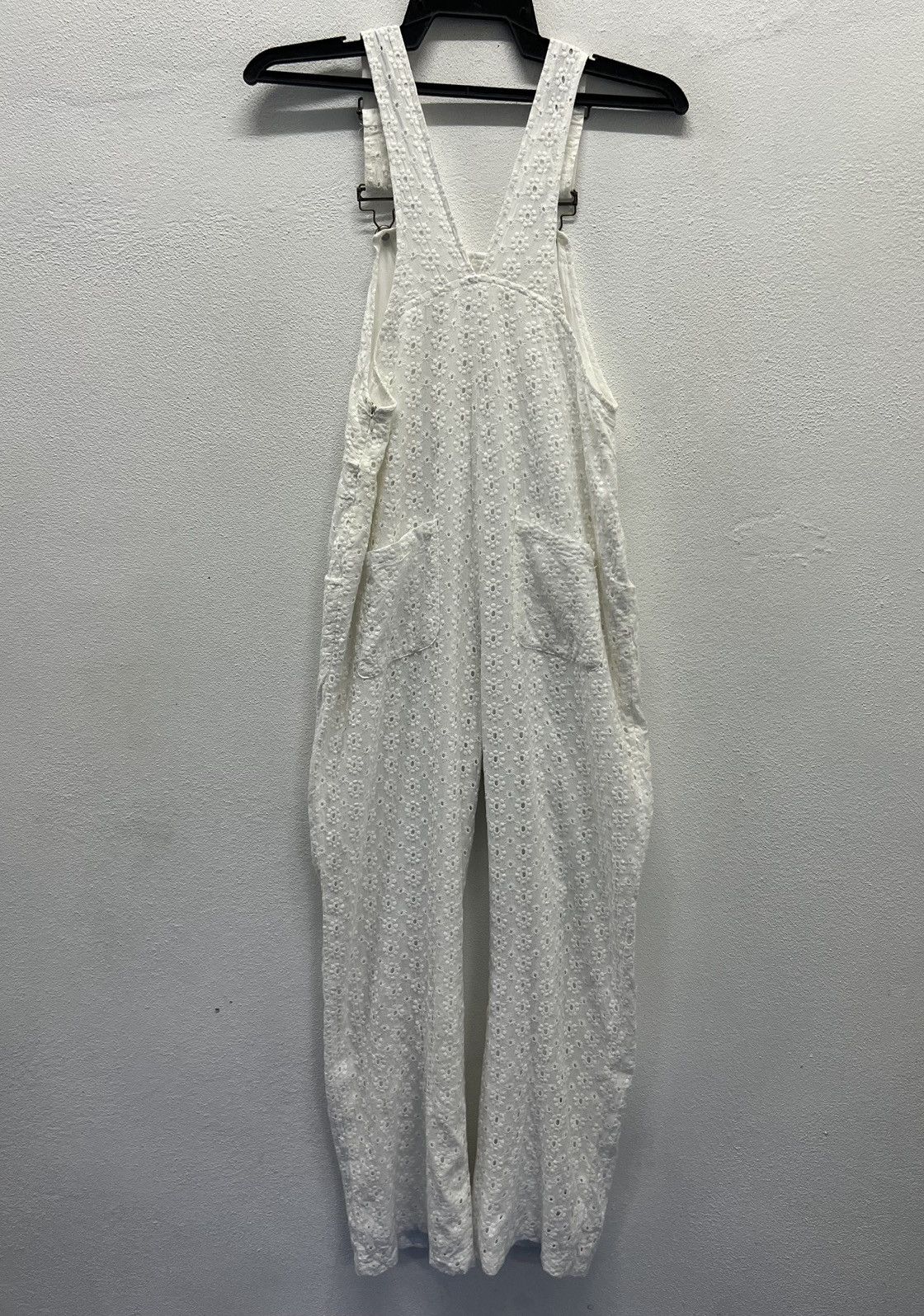 Japanese Brand VINTAGE JAPANESE BRAND ARCHIVES OVERALLS Size US 31 - 2 Thumbnail