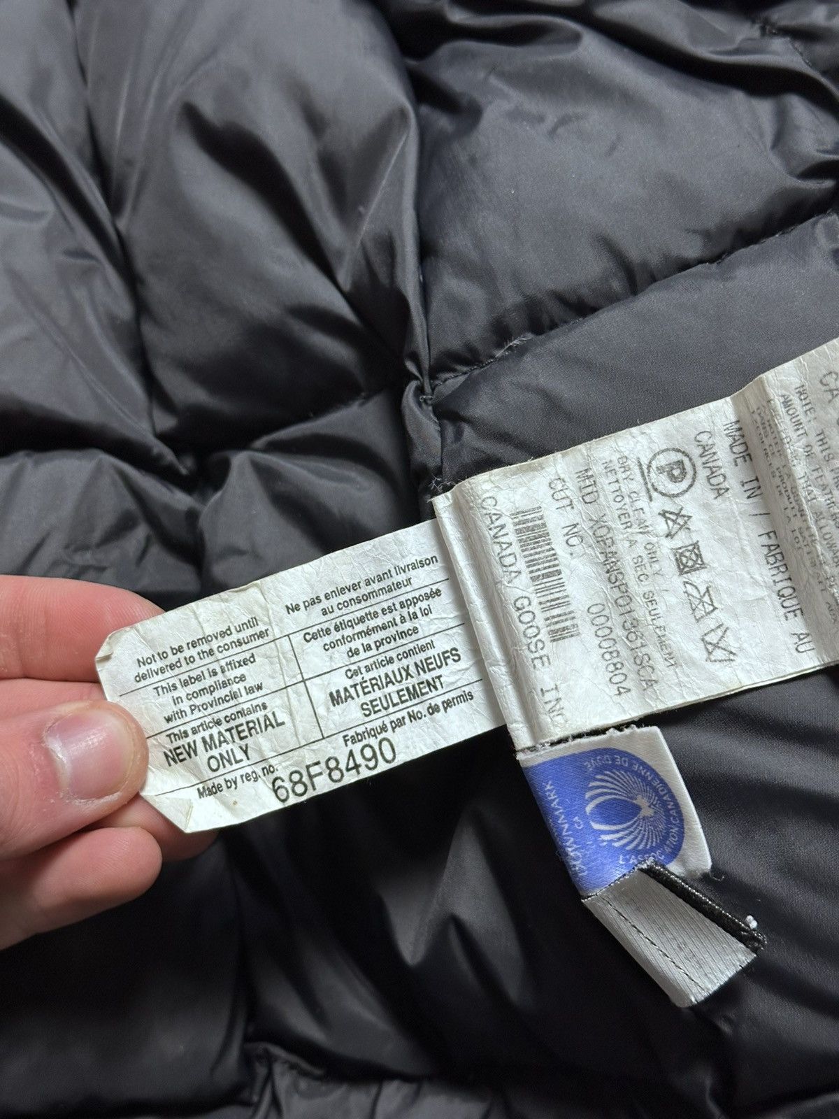 Canada Goose Canada Goose Arctic Program Parka - XS y2k rare khaki canada Size XS / US 0-2 / IT 36-38 - 13 Thumbnail