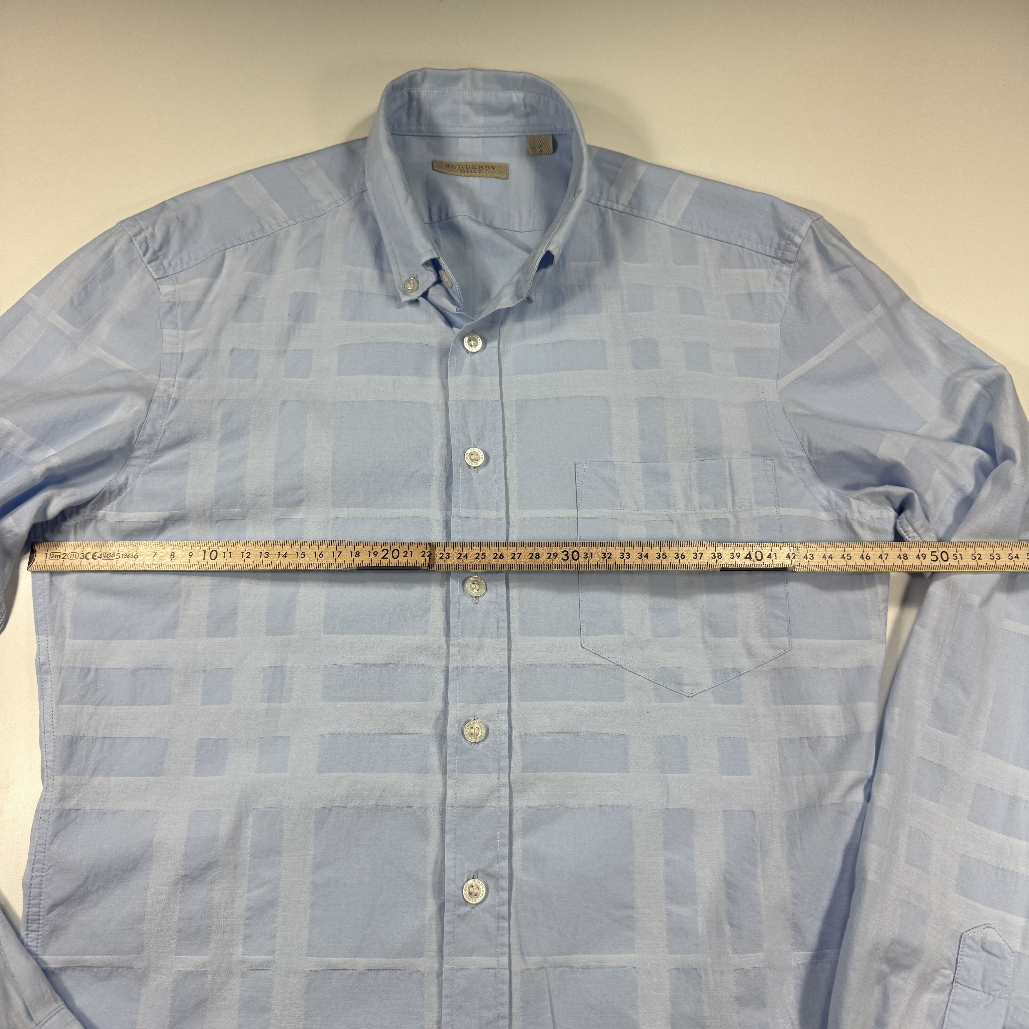 Burberry Burberry Shirt Size US S / EU 44-46 / 1 - 4 Thumbnail