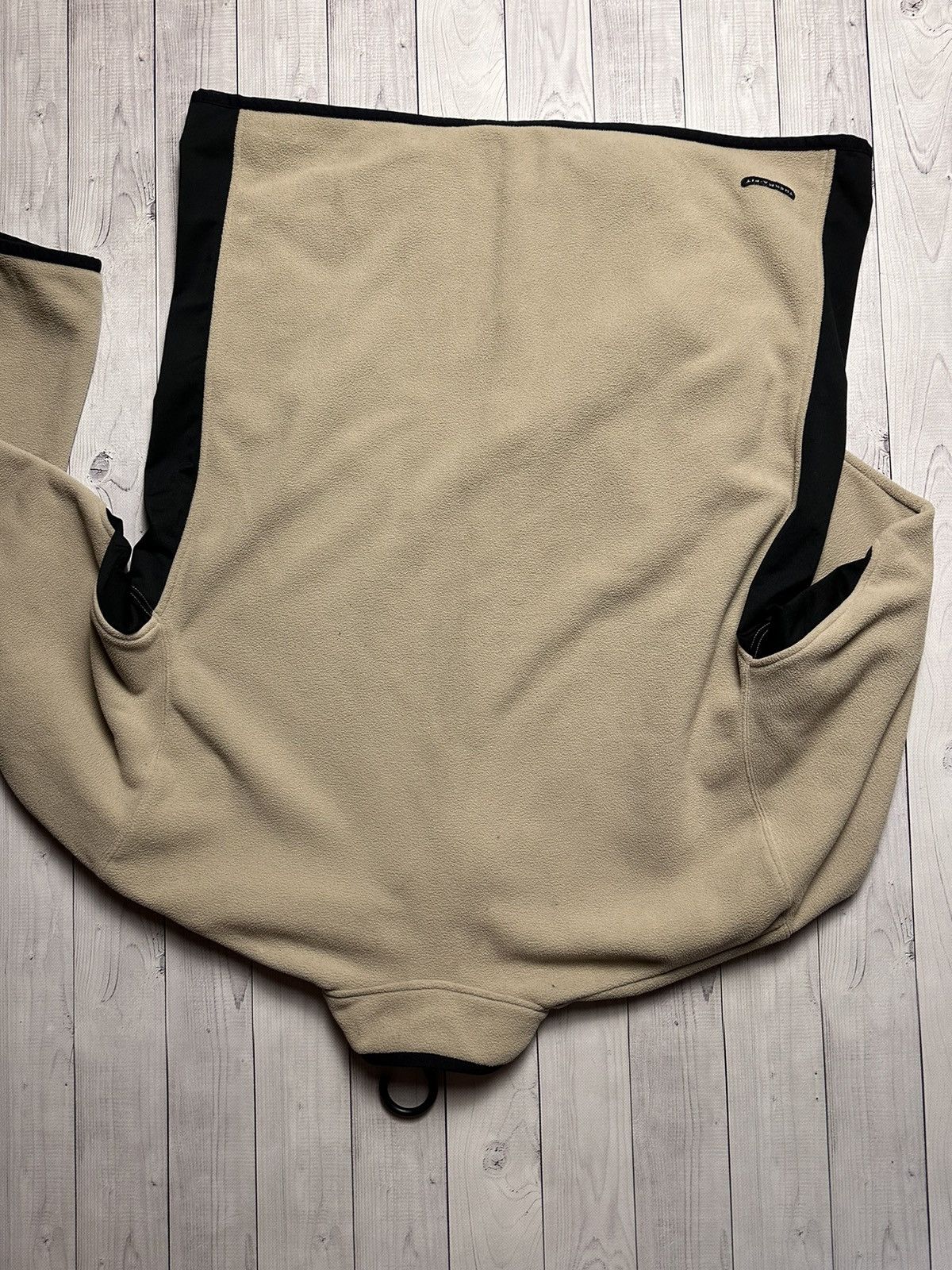 Nike × Vintage Vintage Nike Fleece jacket size XXL logo Size US XXL / EU 58 / 5 - 8 Thumbnail