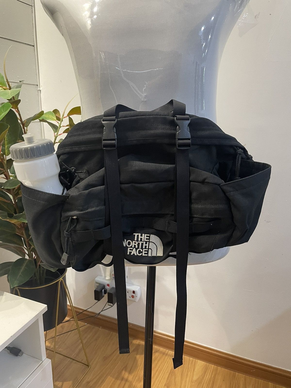 The North Face The North Face Gorpcore Trekker Ripstop Waist Bag Biker Size ONE SIZE - 3 Thumbnail