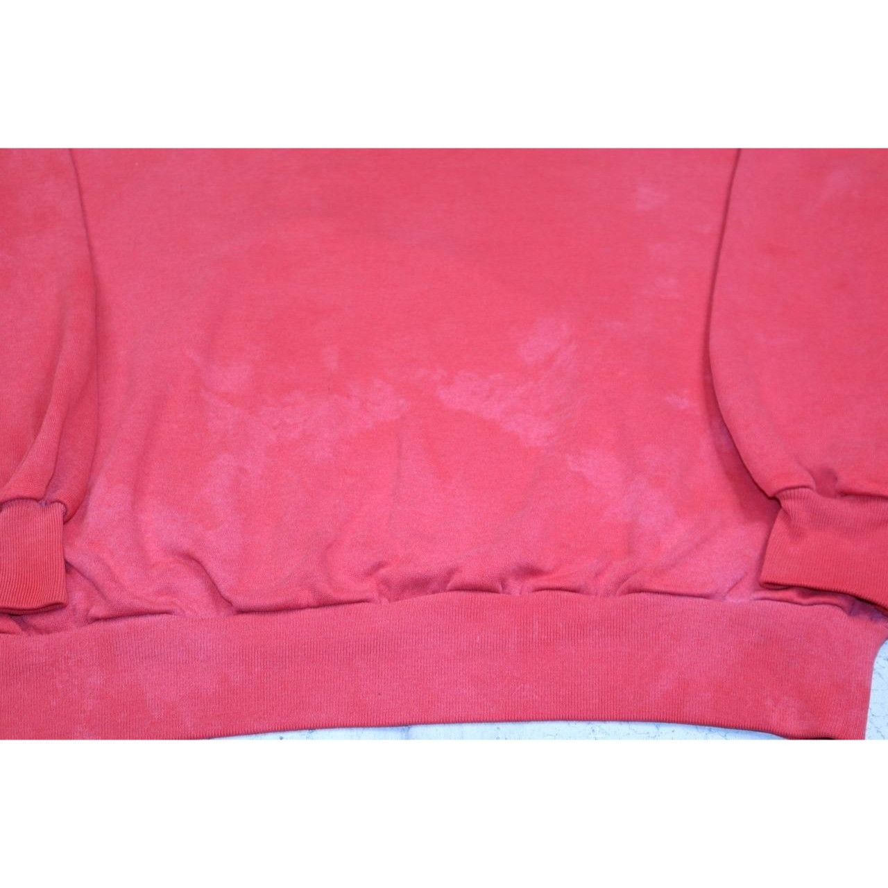 Nike Vintage 90s Nike Sweatshirt Red Crewneck Pullover Men’s L Size US L / EU 52-54 / 3 - 8 Thumbnail