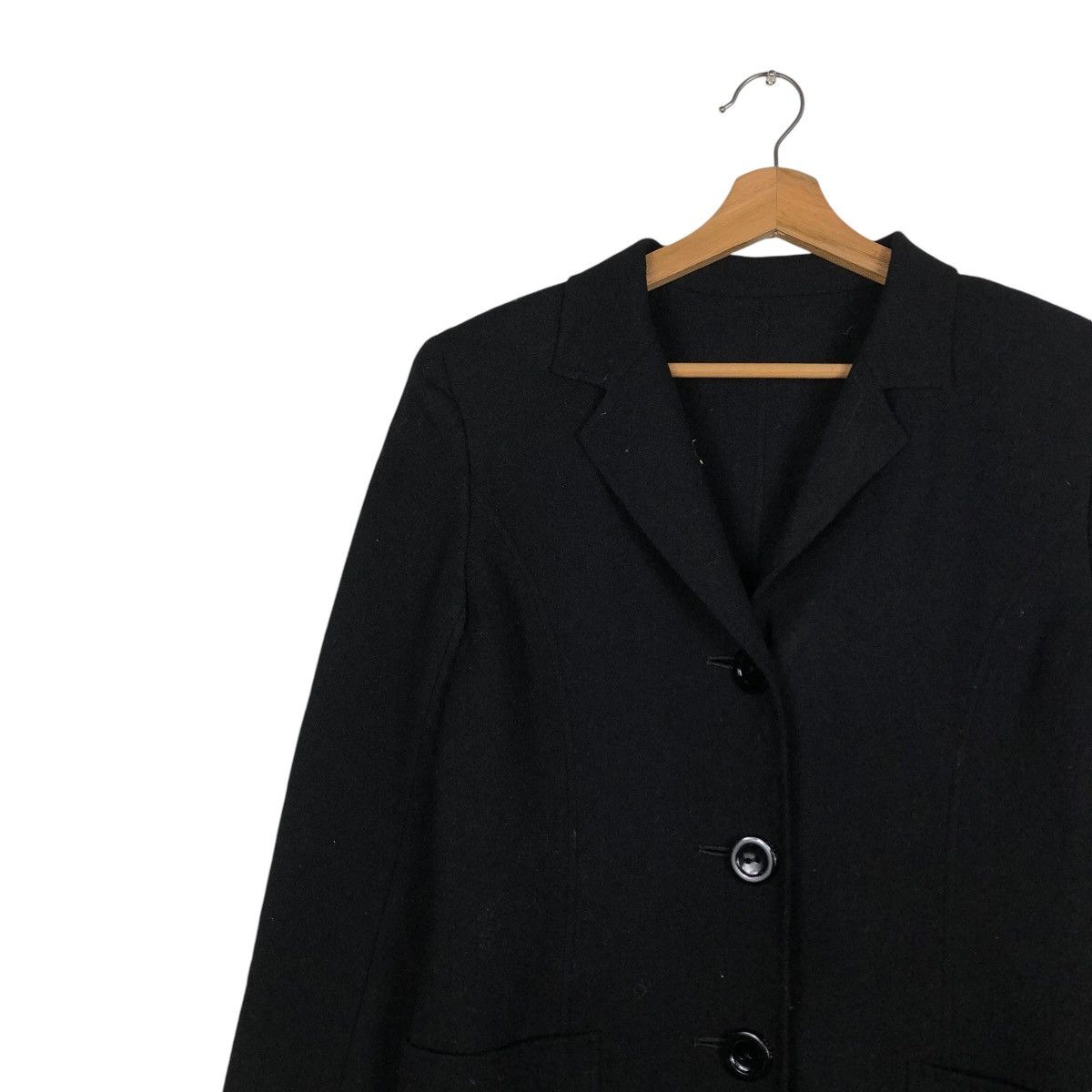 Christian Dior Monsieur 🔥VINTAGE LONG JACKET BUTTON CHRISTIAN DIOR Size M / US 6-8 / IT 42-44 - 9 Thumbnail