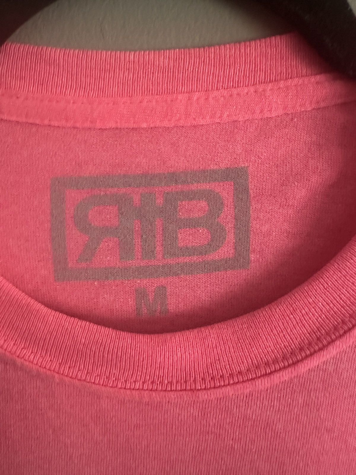 Other Che Rest In Bass Pink Longe Sleeve Size US M / EU 48-50 / 2 - 4 Thumbnail