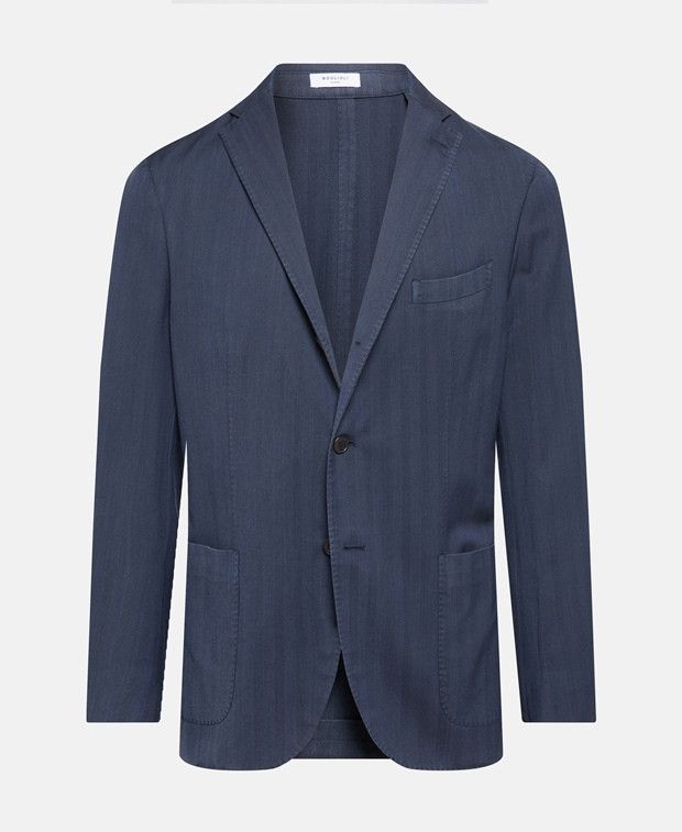 Boglioli Suit jacket Size 50R - 1 Thumbnail