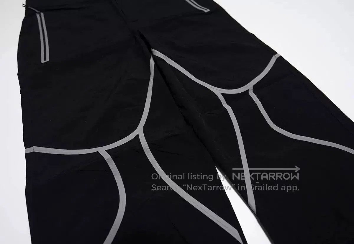JiyongKim jeongli zelta black outdoor pants. Size US 36 / EU 52 - 3 Thumbnail