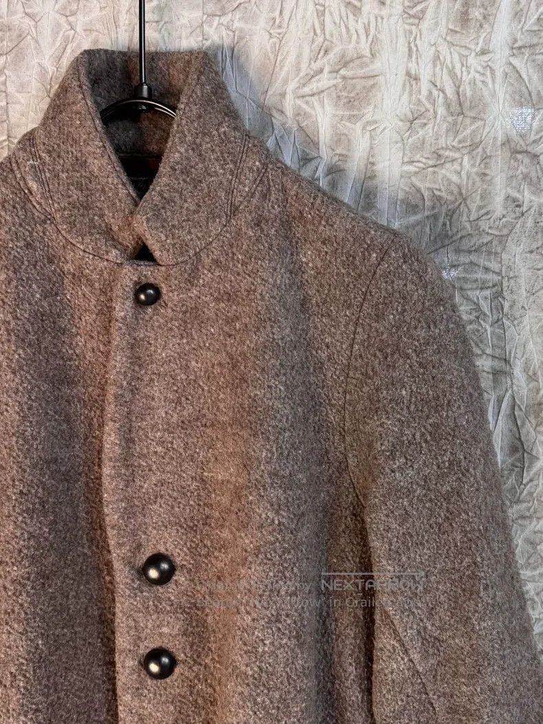 Kapital Kapital Vintage fleece jacket coat Size US S / EU 44-46 / 1 - 2 Thumbnail