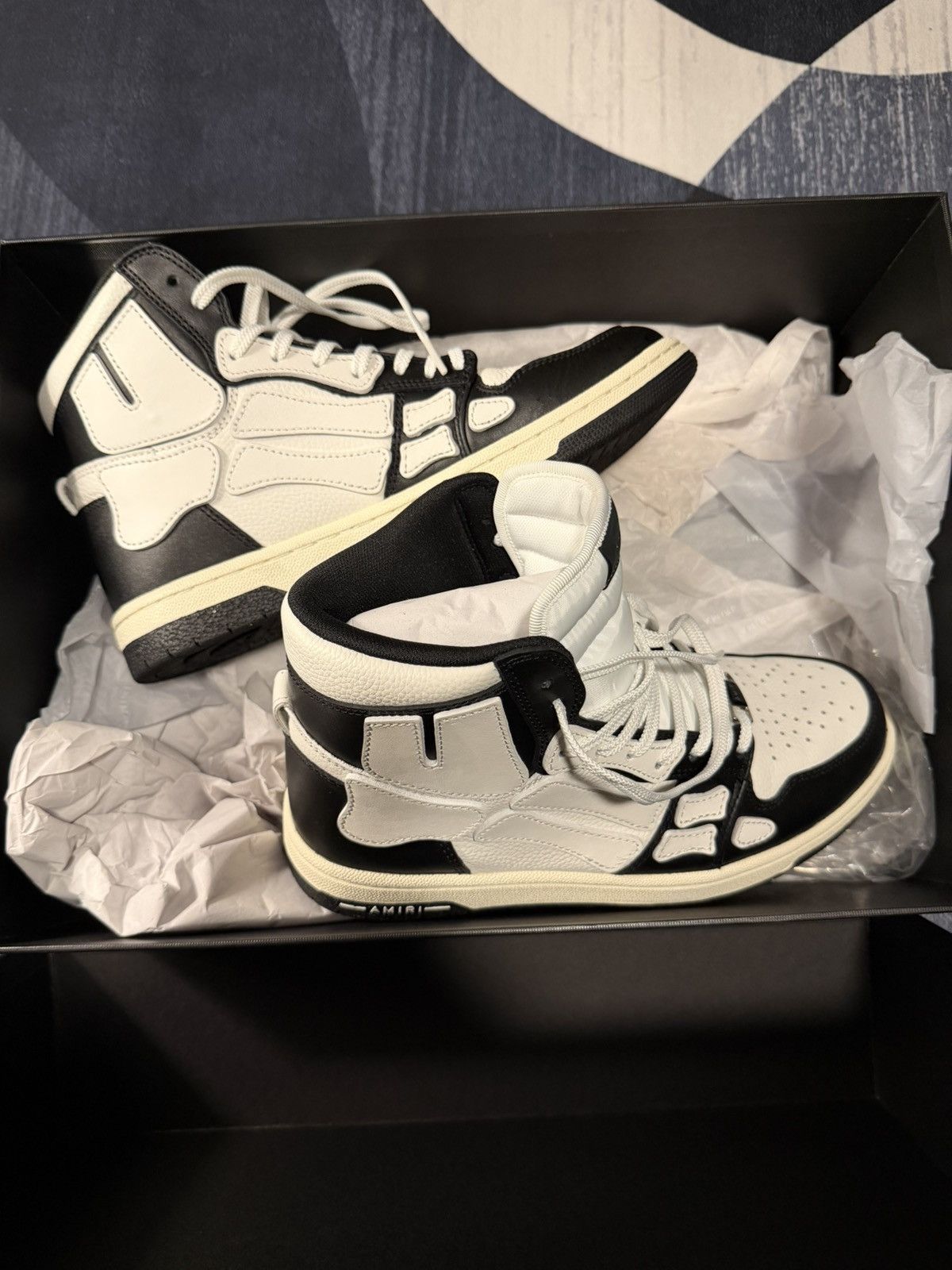 Amiri Amiri size 8 men Size US 8 / EU 41 - 2 Thumbnail