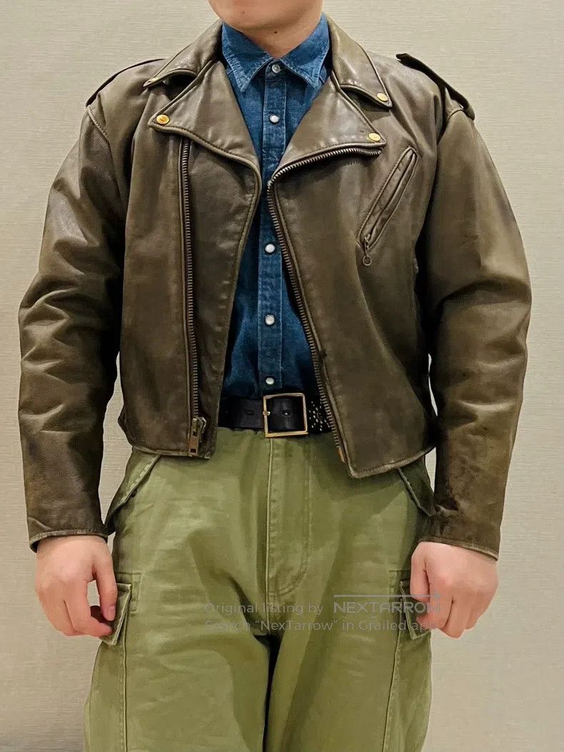 Other 150 leather jackets Size US L / EU 52-54 / 3 - 1 Thumbnail