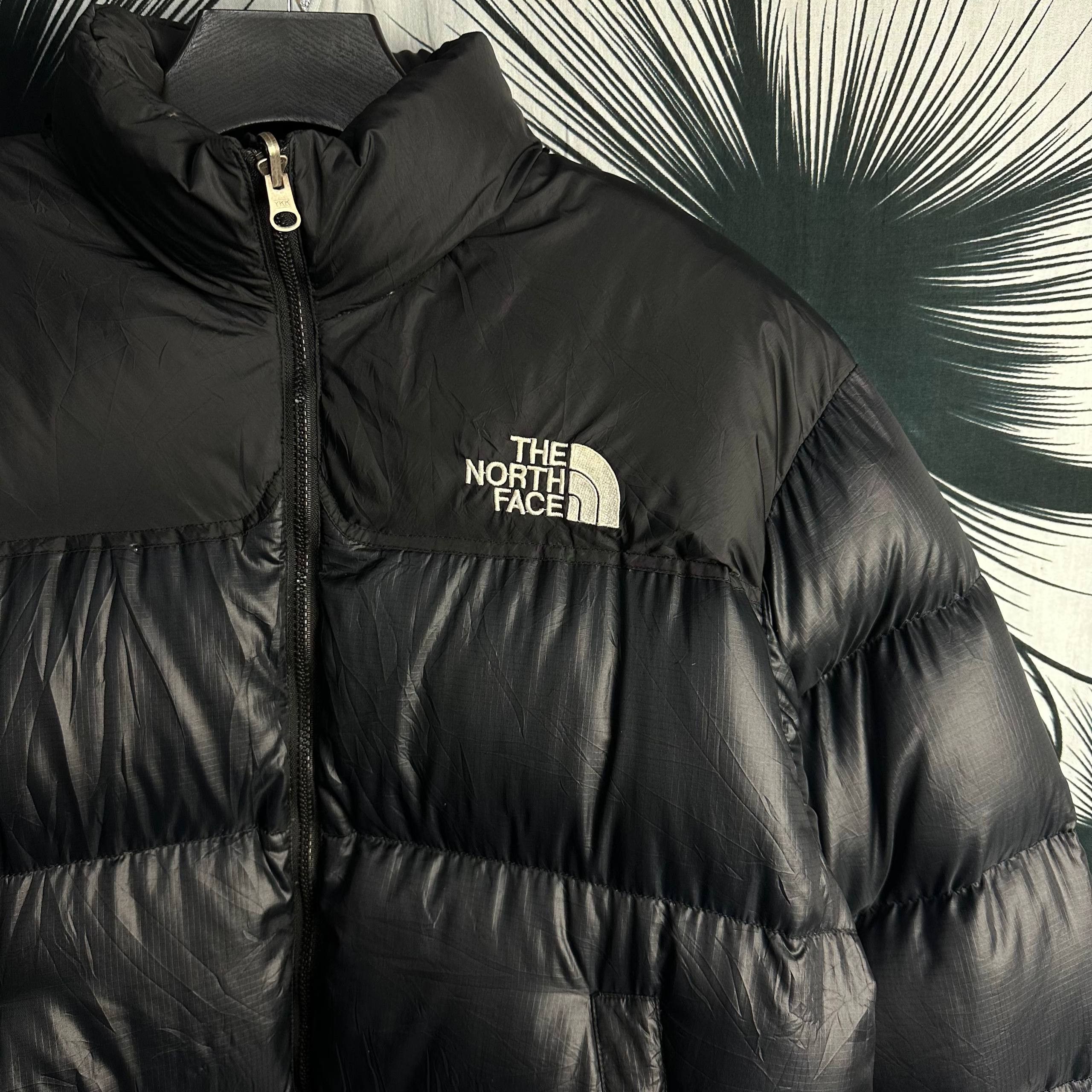 The North Face Vintage The North Face Retro Nupste Jacket Size US L / EU 52-54 / 3 - 2 Thumbnail