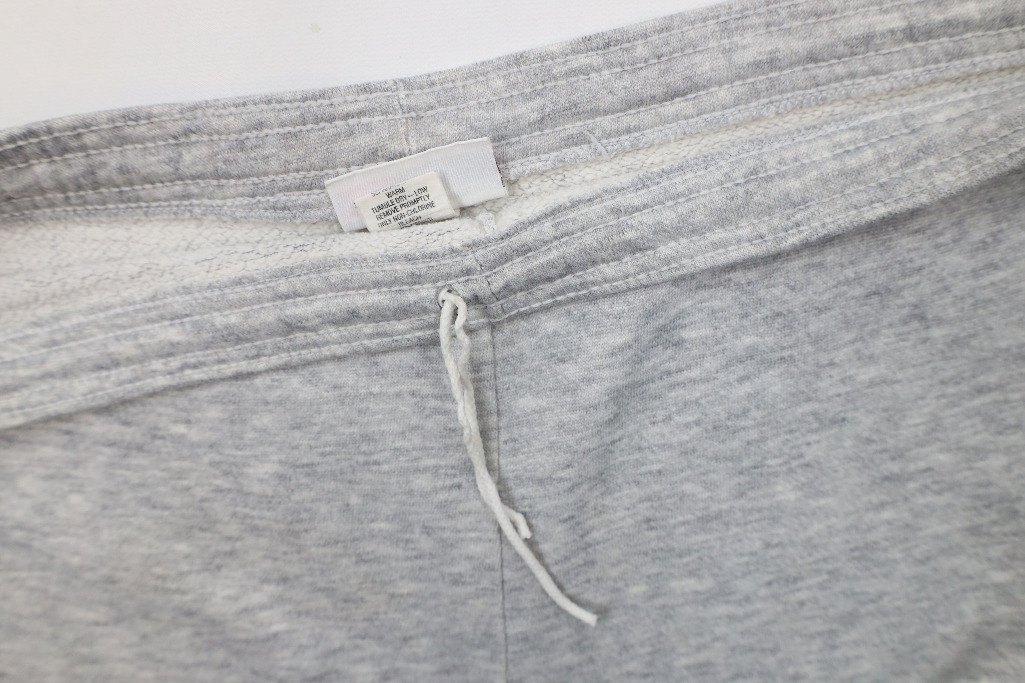 Vintage Vintage 70s 80s Streetwear Sweatpants Joggers Gray USA Size US 38 / EU 54 - 9 Thumbnail