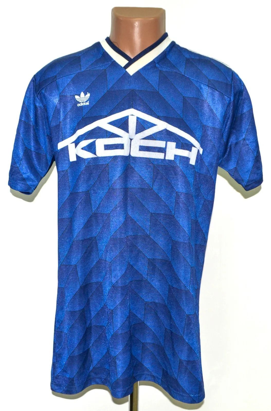 Adidas FC WOHLEN 1988/1990 FOOTBALL SHIRT JERSEY ADIDAS #9 XL Size US XL / EU 56 / 4 - 2 Thumbnail