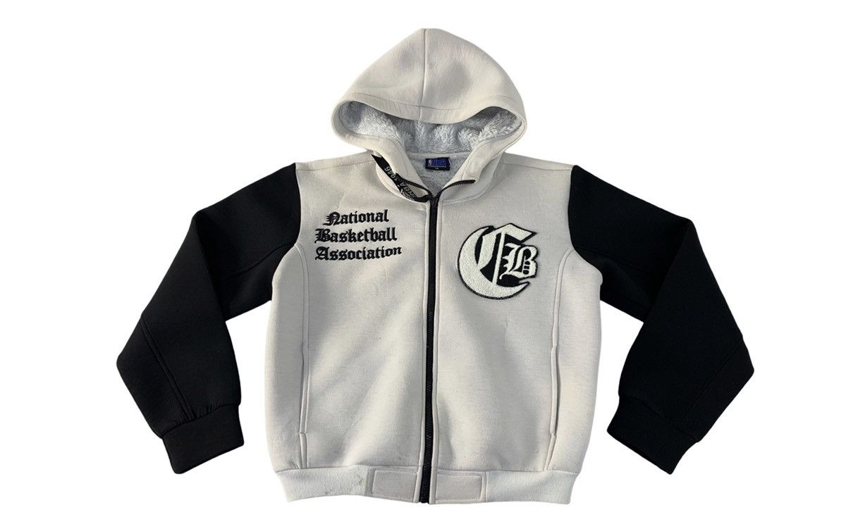NBA NBA Chicago Bulls Hooded Padded Varsity Jacket Fluffy Inner Size XS / US 0-2 / IT 36-38 - 1 Thumbnail