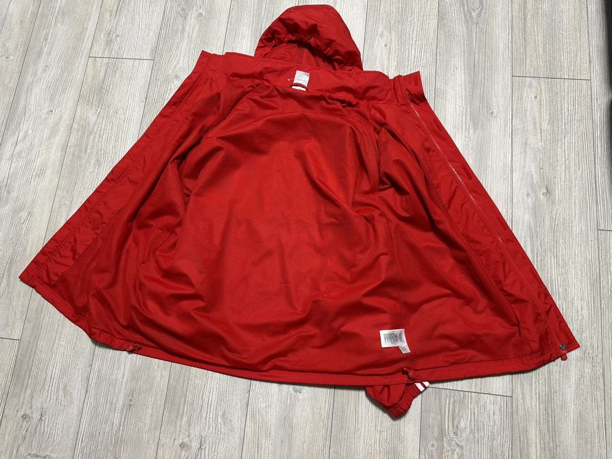 Adidas 2008-09 Adidas Liverpool Formotion Zip Track Jacket Football Size US XL / EU 56 / 4 - 7 Thumbnail