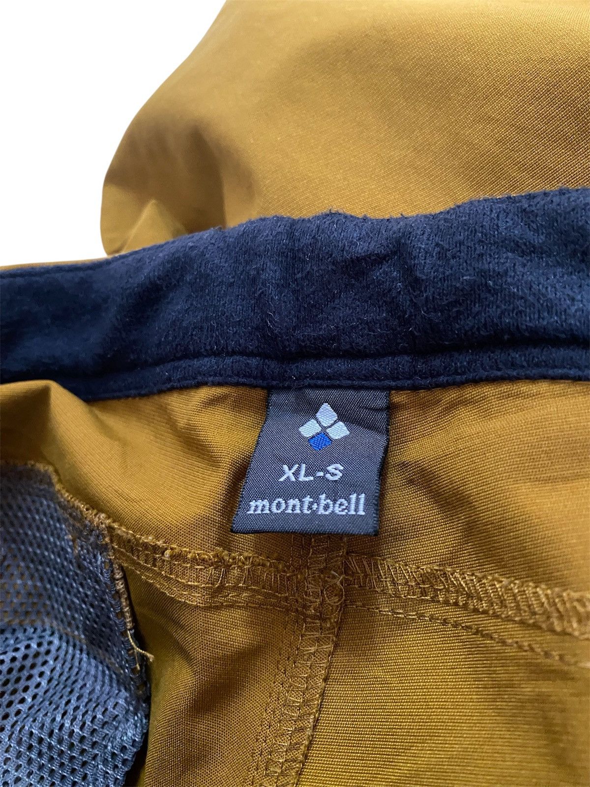 Montbell Montbell Hiking Pants Size US 36 / EU 52 - 4 Thumbnail