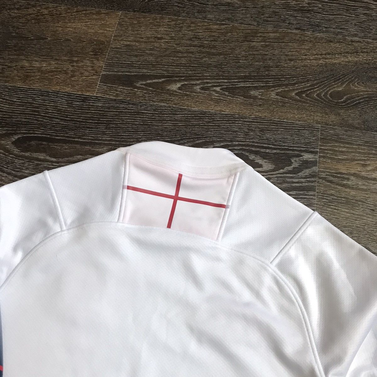 Vintage Vintage O2 England Jersey T shirt Size M Size US M / EU 48-50 / 2 - 4 Thumbnail