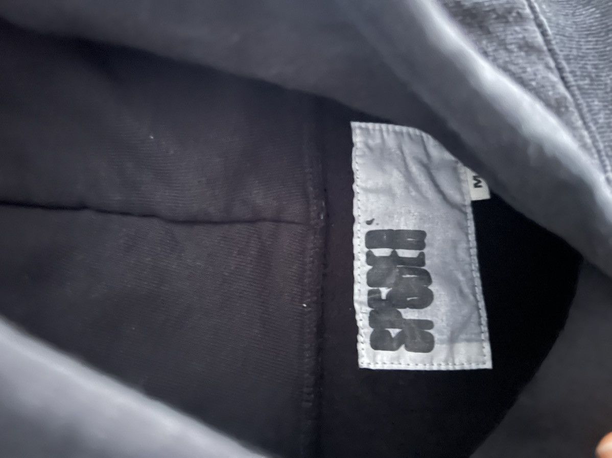 Sp5der Sp5der Atlanta Hoodie Black Size US M / EU 48-50 / 2 - 3 Thumbnail