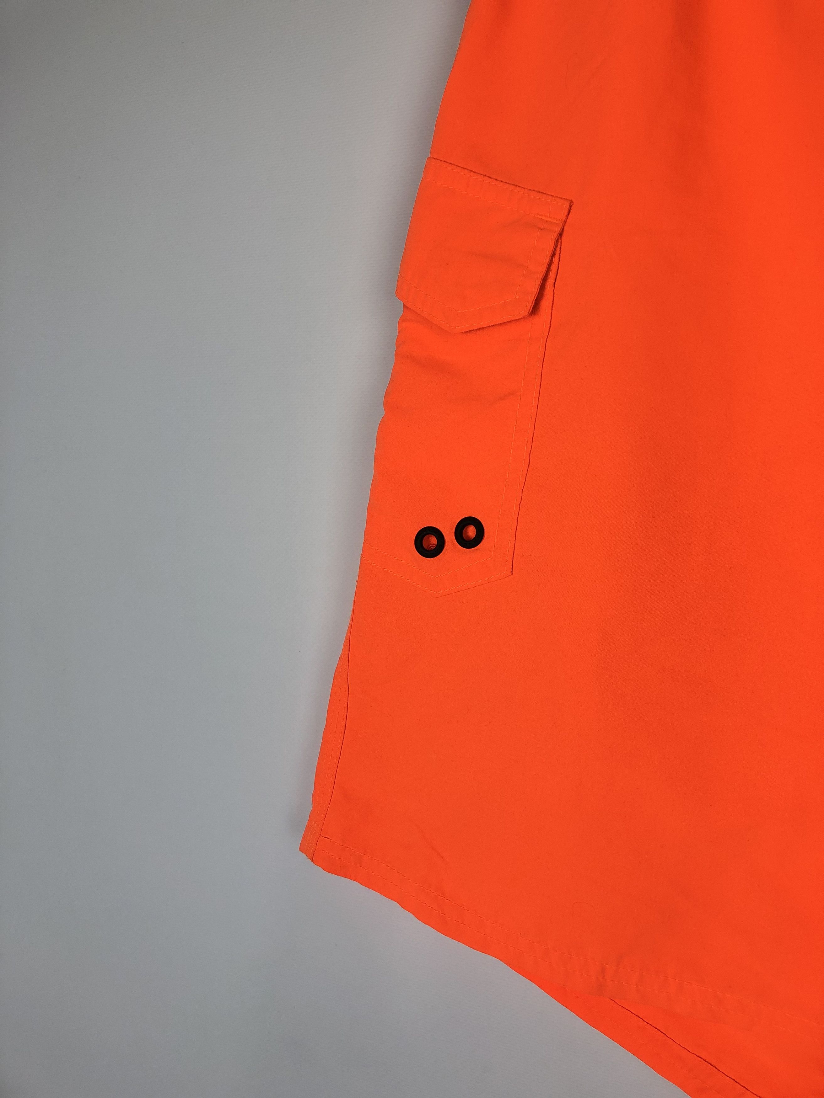 Oakley Oakley Orange Shorts size XL Size US 35 - 2 Thumbnail