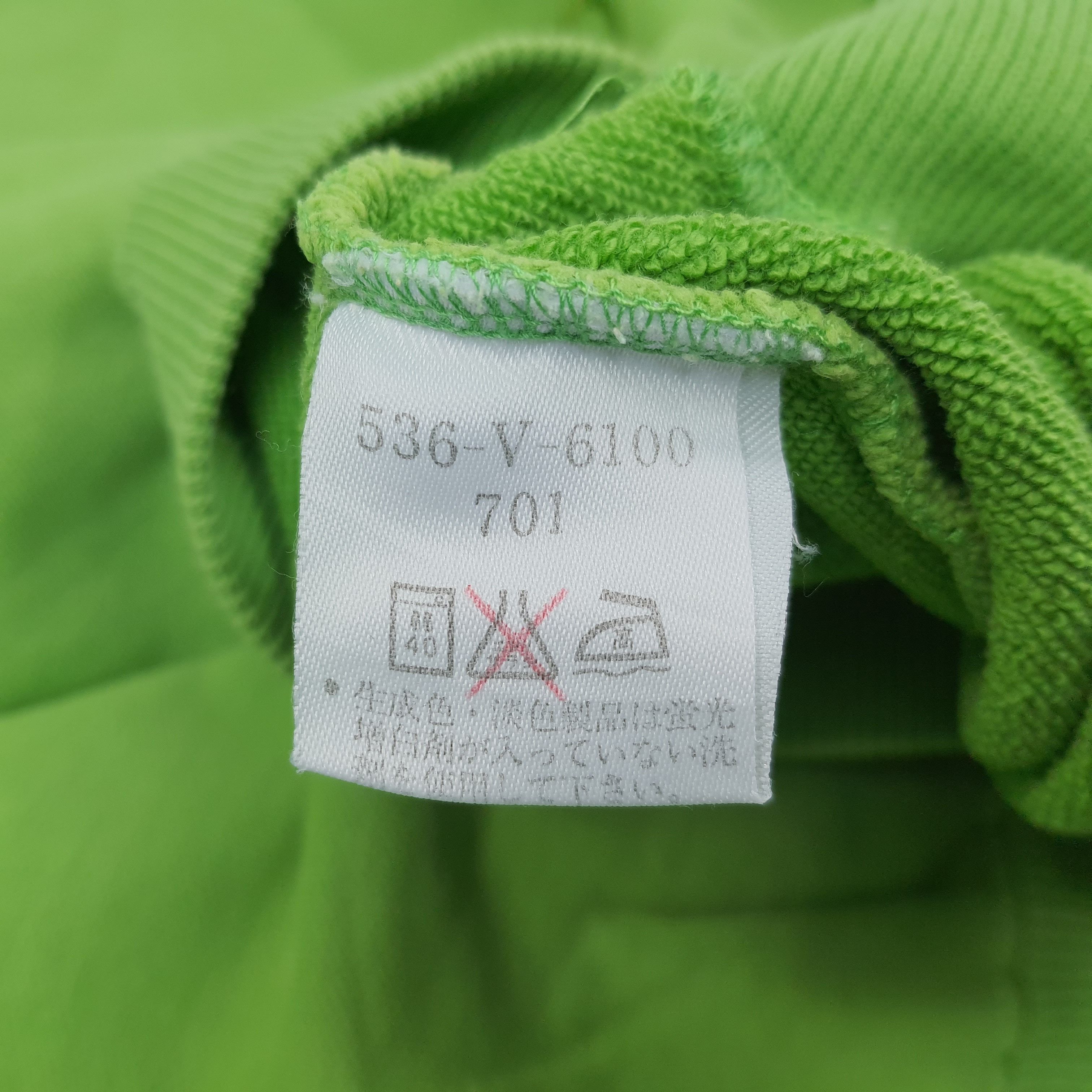 Kenzo Vintage KENZO GOLF Sweatshirt C243N12 Size US M / EU 48-50 / 2 - 6 Thumbnail