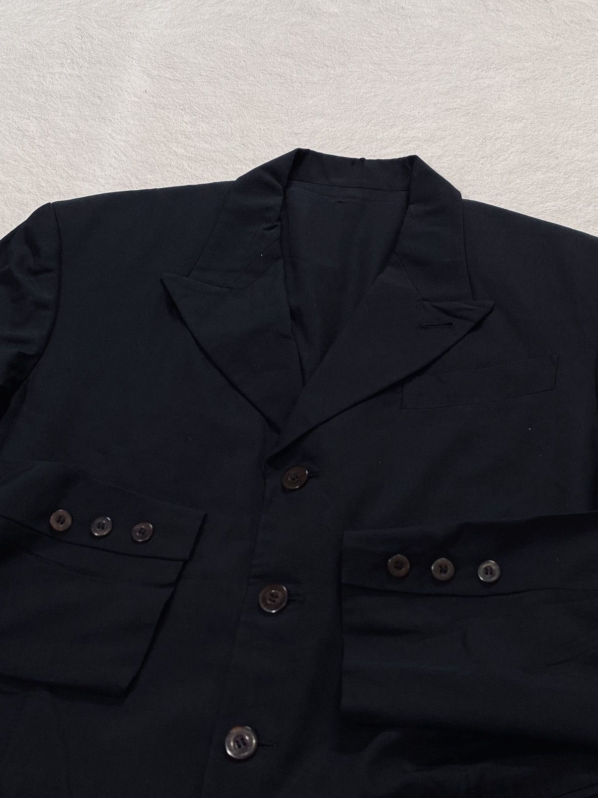 Jean Paul Gaultier RARE❤️‍🔥JEAN PAUL GAULTIER BLAZER JACKET Size US L / EU 52-54 / 3 - 7 Thumbnail