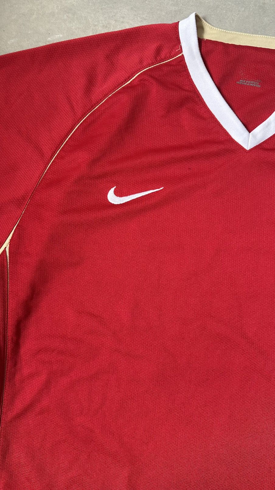 Nike VINTAGE NIKE MACHESTER UNITED TEMPLATE Size US L / EU 52-54 / 3 - 2 Thumbnail