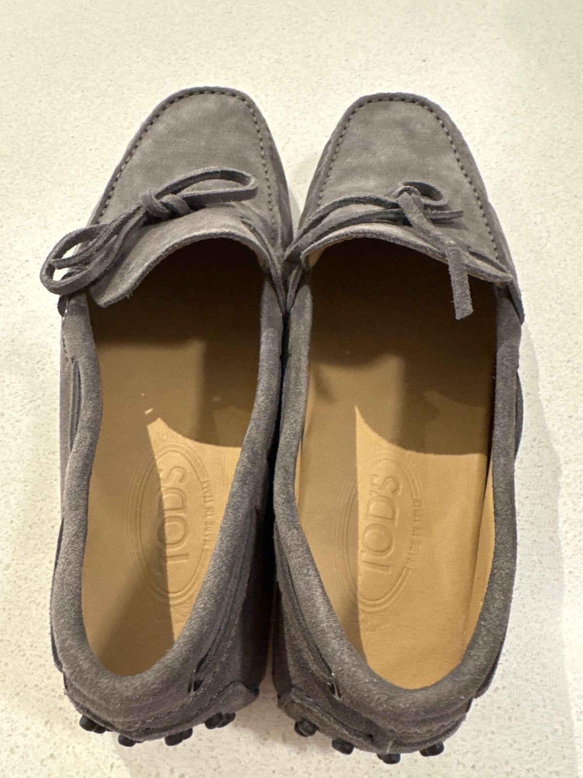 Tod's Tod’s gommino loafers size 8 Size US 8 / EU 41 - 5 Thumbnail
